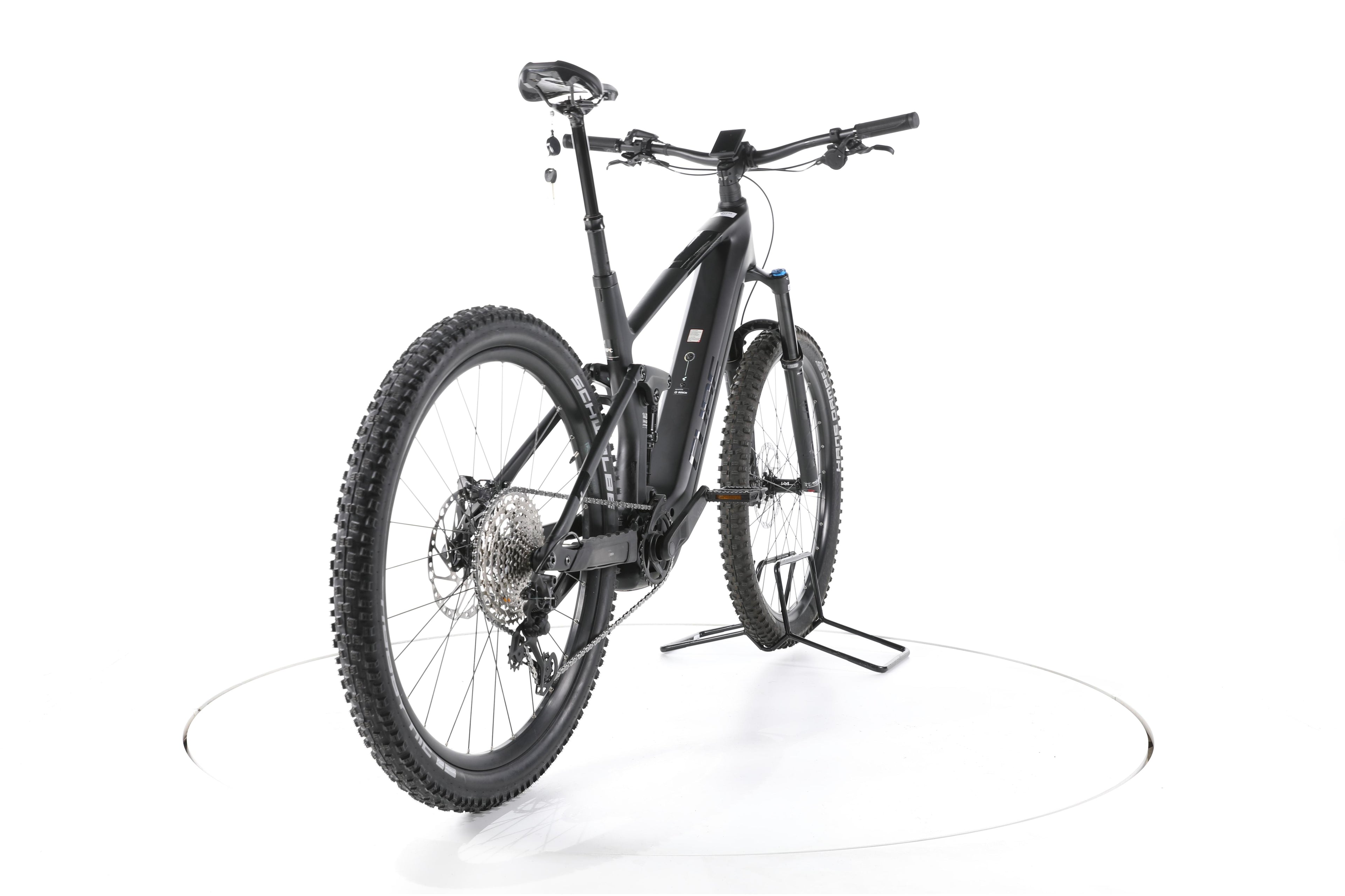 Cube Stereo Hybrid 140 HPC SLX Fully E-Bike Carbon 2024 - Image 11