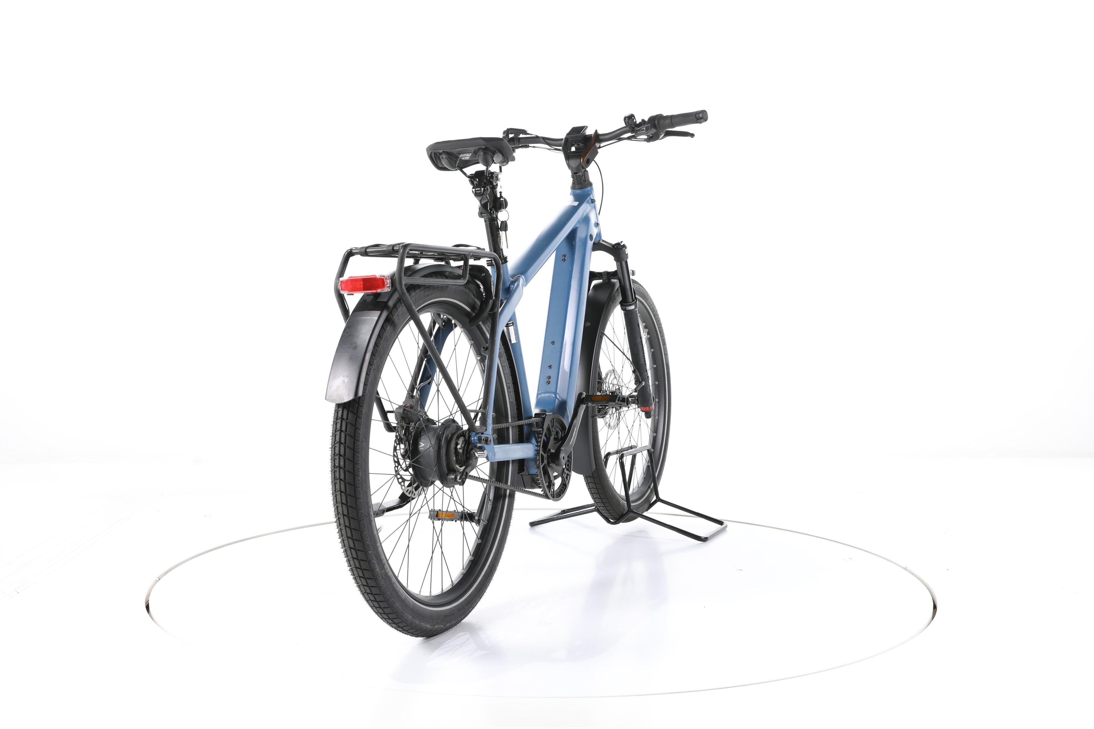 Riese & Müller Charger 4GT vario City E-Bike 2023 - Image 11
