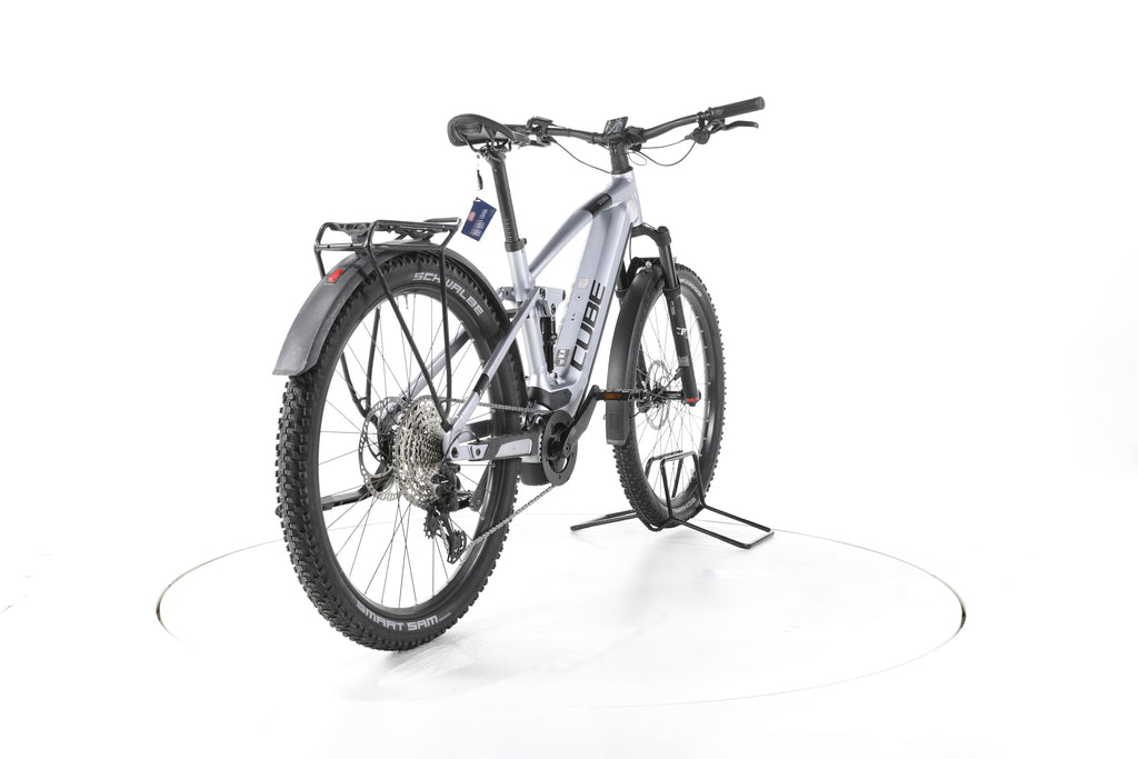 Cube Stereo Hybrid 120 Race Allroad SUV E-Bike - Image 11