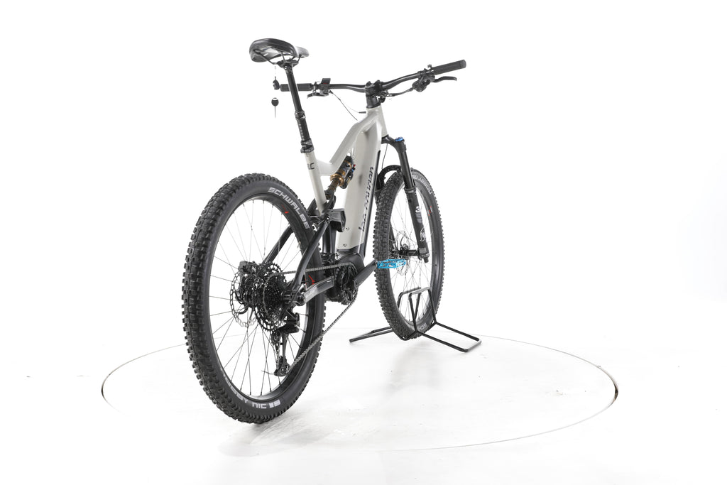 Lee Cougan E-Quest Team E-Bike Fully - Image 11