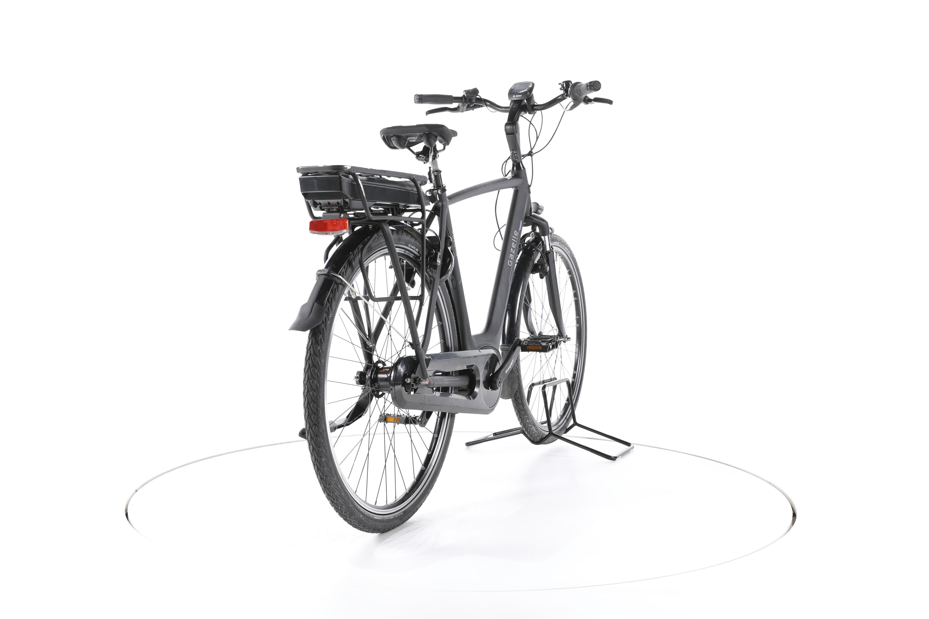 Gazelle Arroyo C7+ HMB City E-Bike - Image 11
