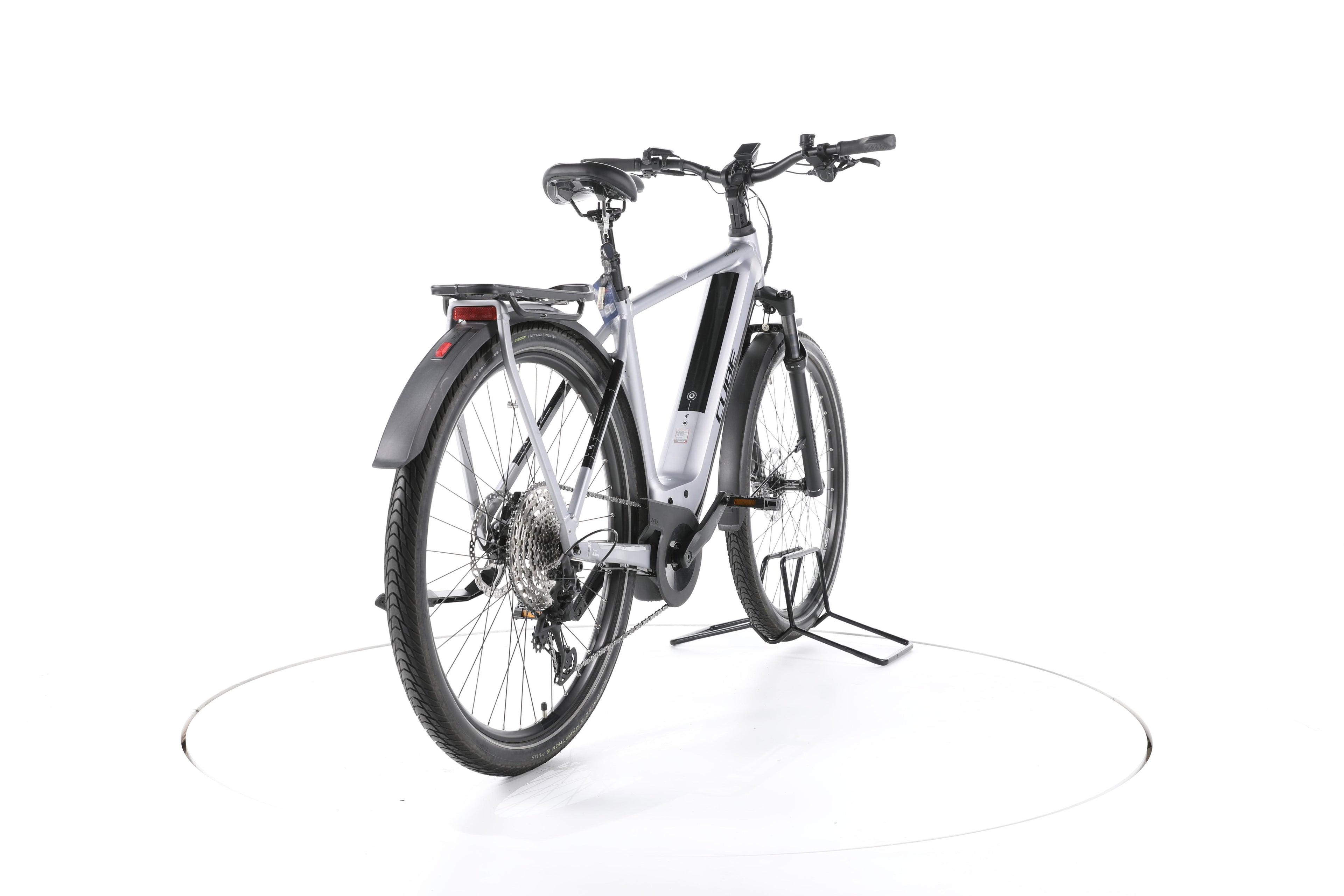 Cube Kathmandu Hybrid SL Trekking E-Bike - Image 11