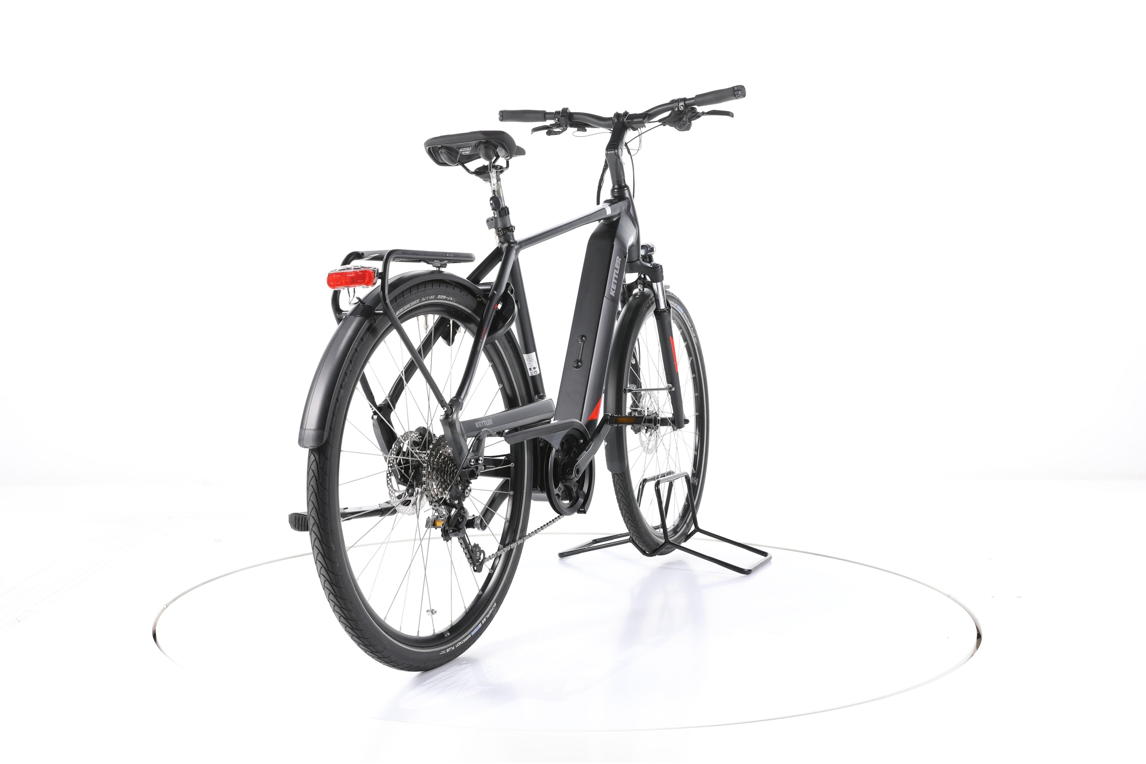 Kettler Paramount Trekking E-Bike - Image 11