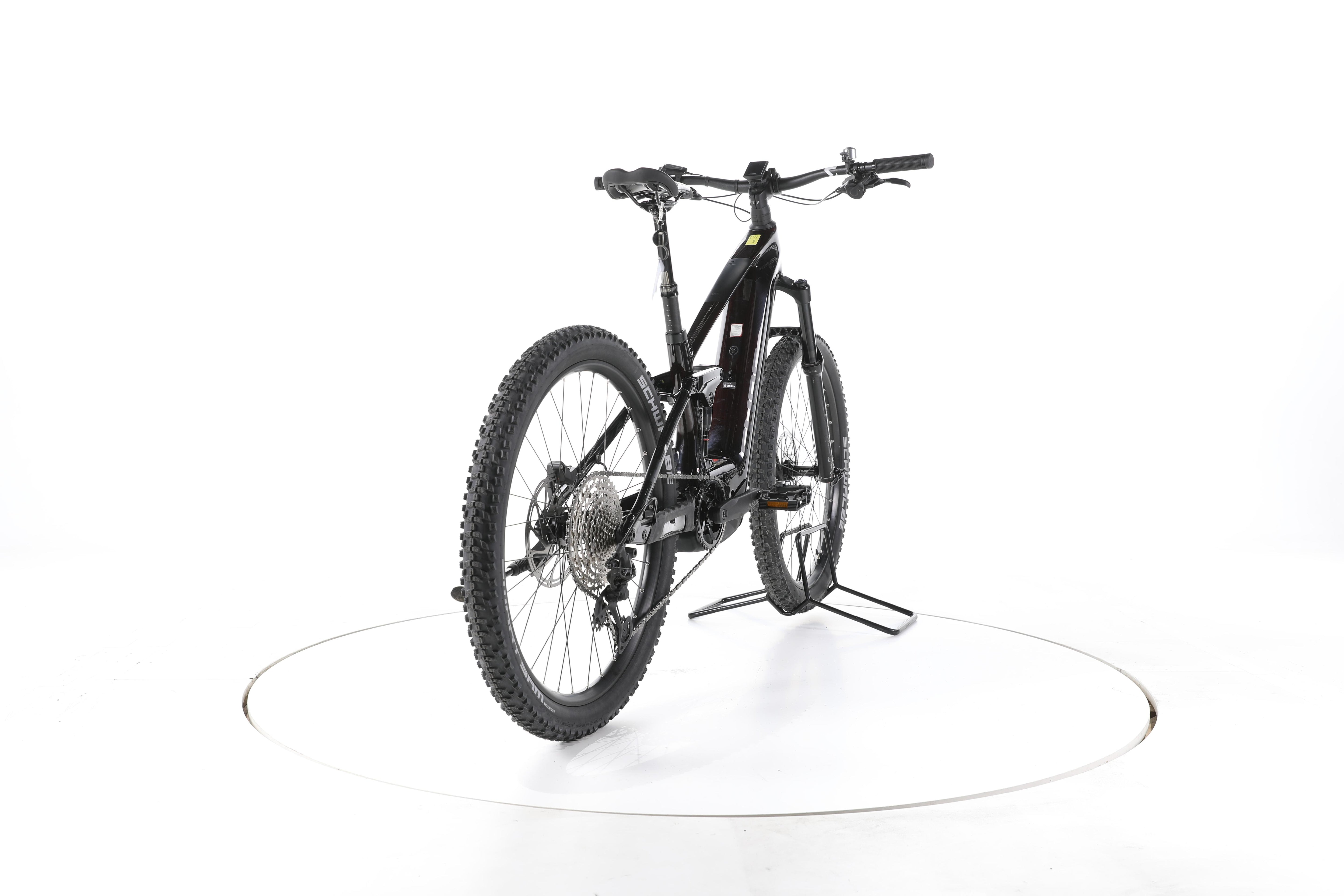 Cube Stereo Hybrid 140 HPC Race E-Bike Fully Carbon - Image 11