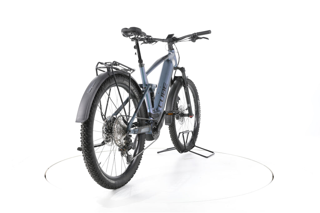 Cube Stereo Hybrid 120 ABS Fully E-Bike 2024 - Image 11