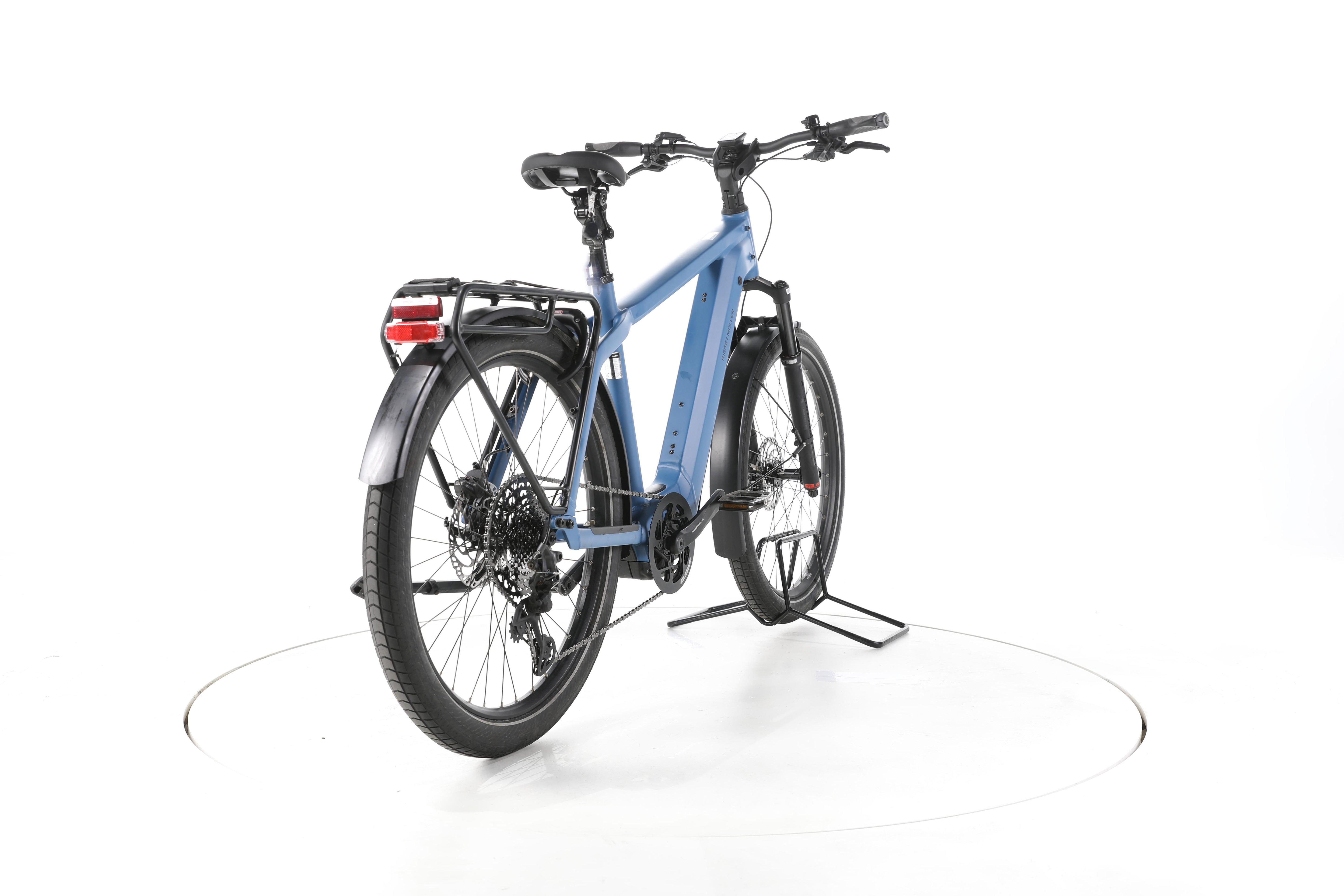 Riese & Müller HE Charger 4 GT Trekking E-Bike - Image 11