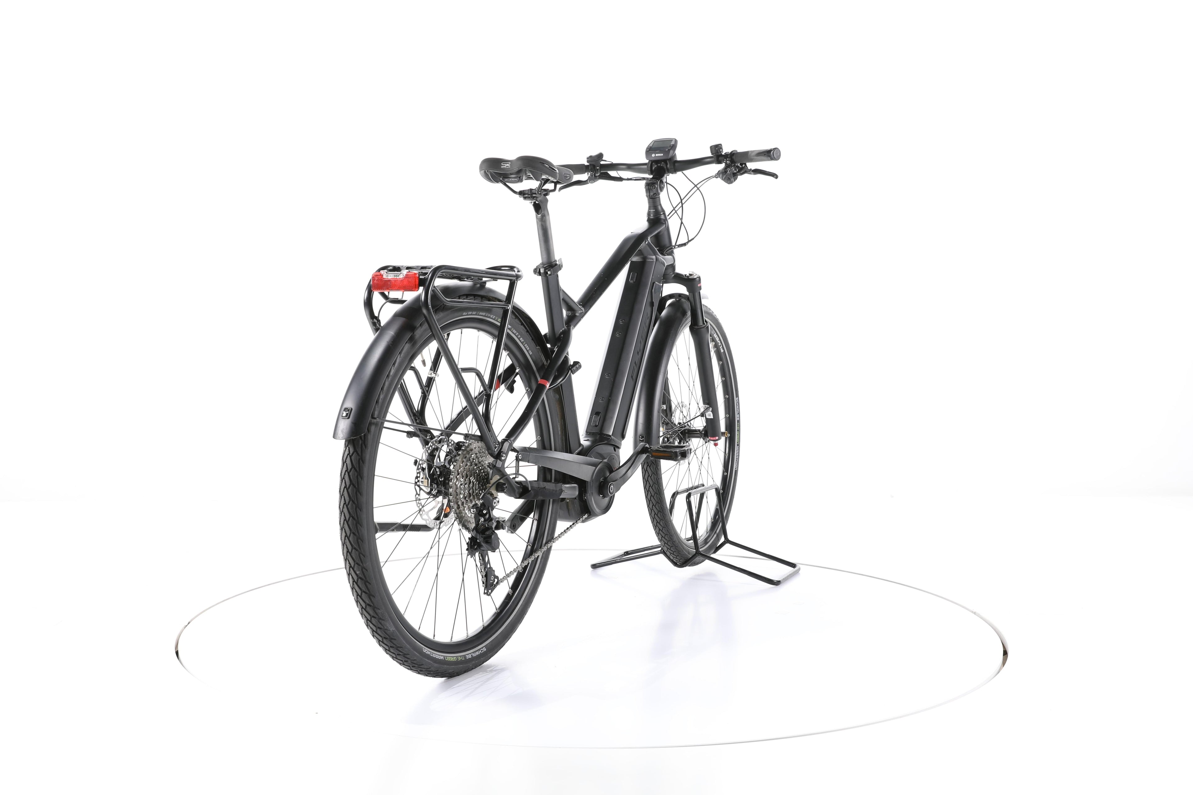 FLYER Upstreet4 7.10 Trekking E-Bike - Image 11