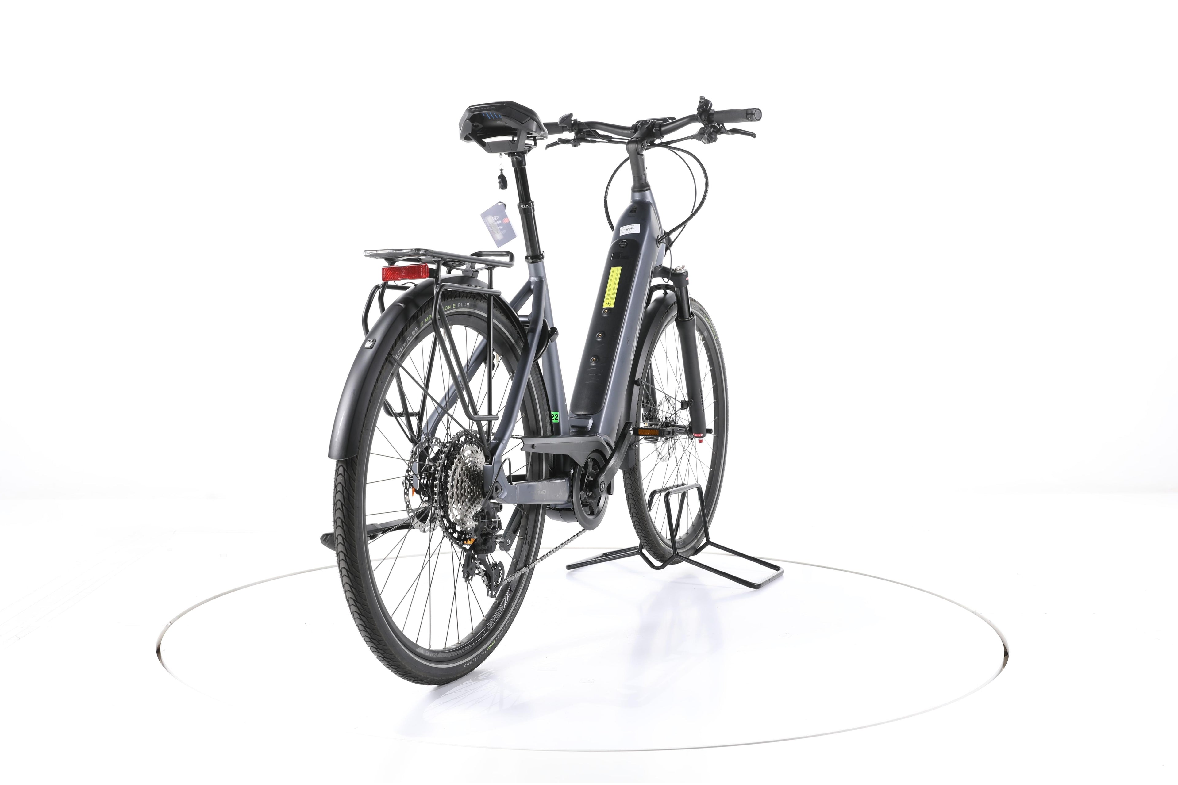 Stevens E-Triton Luxe Trekking E-Bike Tiefeinsteiger - Image 11