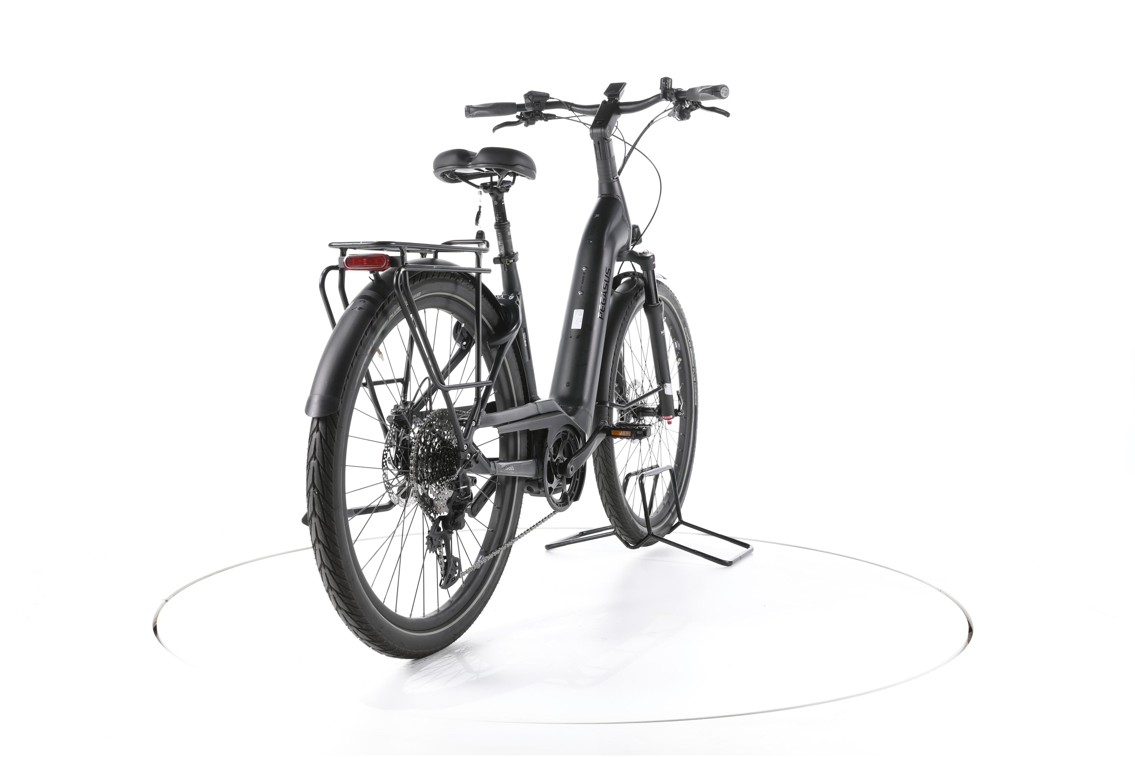 Pegasus Strong Evo 11 Lite Trekking E-Bike Tiefeinsteiger 2023 - Image 11