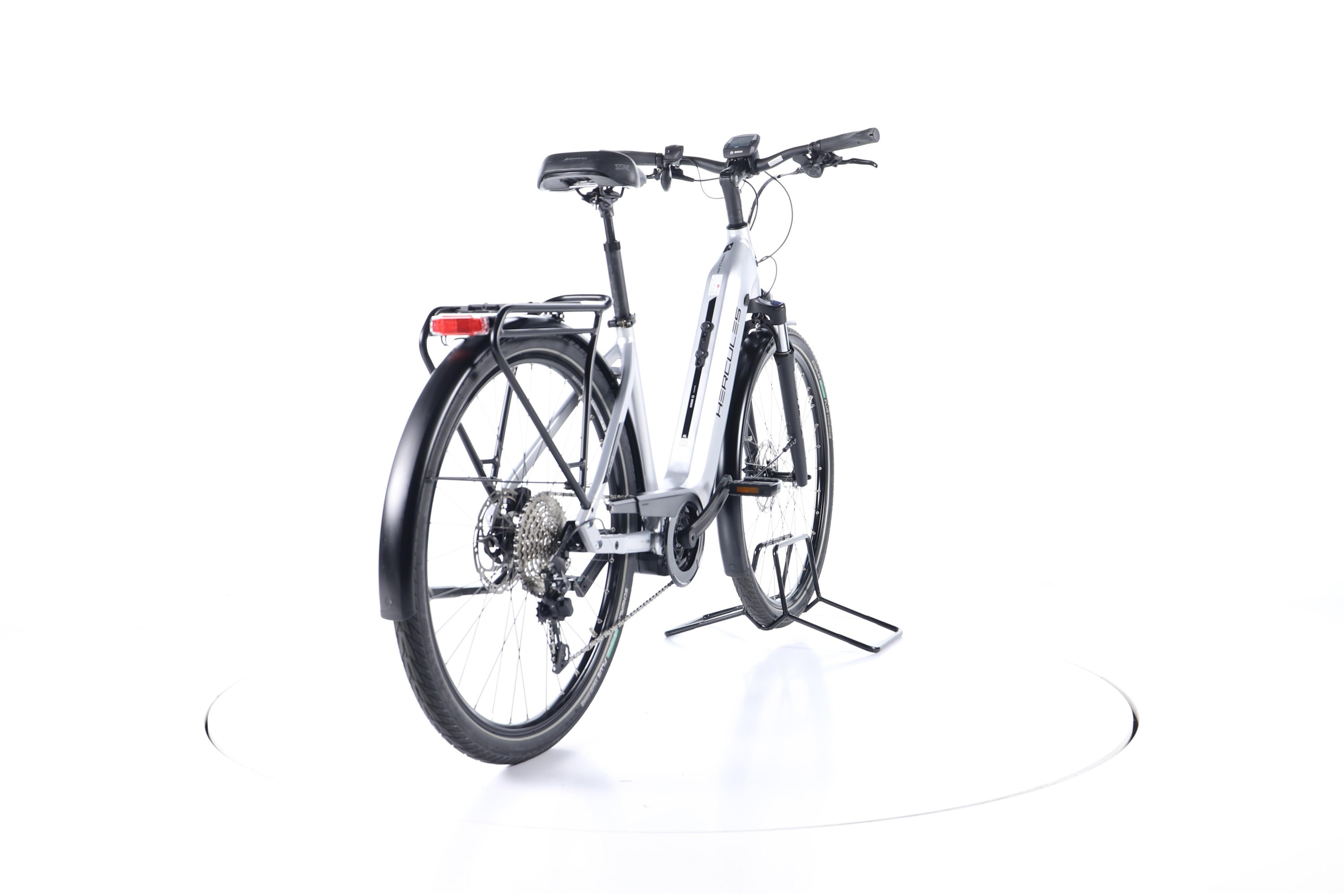 Hercules Futura Comp I-11 Trekking E-Bike Tiefeinsteiger - Image 11