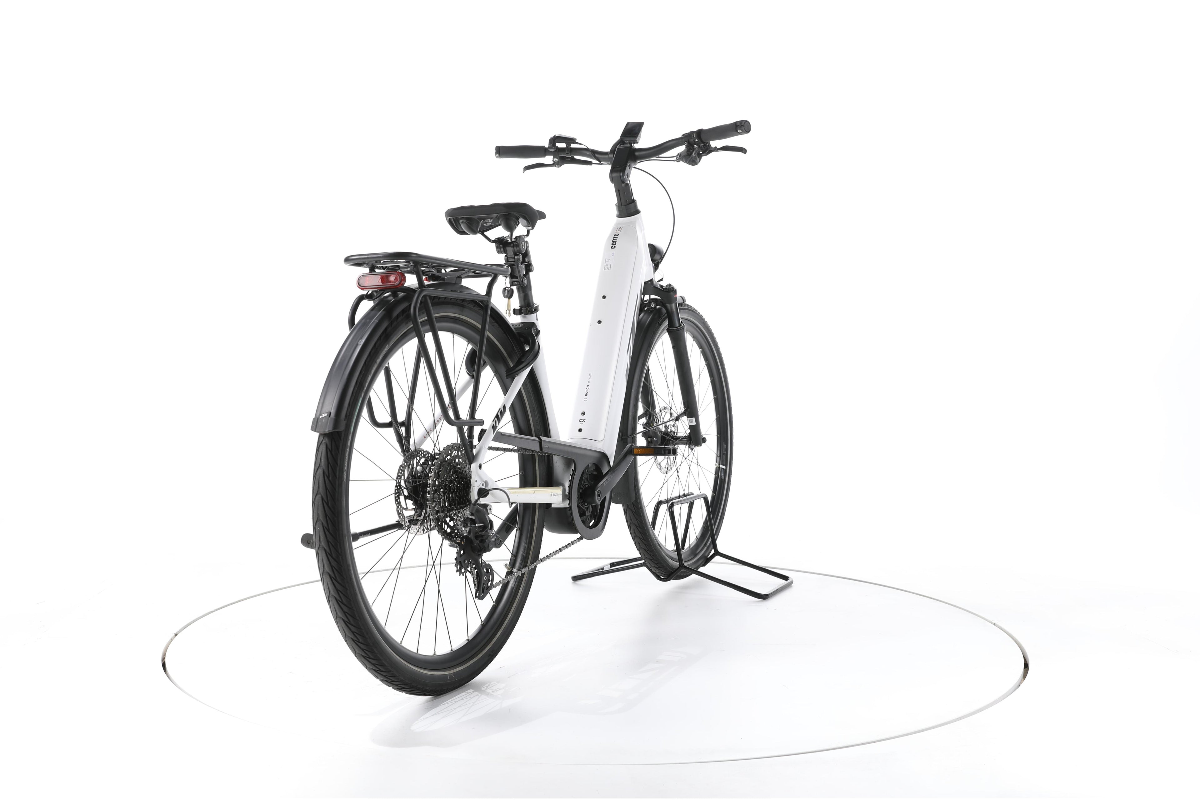 KTM ZEG CENTO 10 PLUS Trekking E-Bike Tiefeinsteiger - Image 11