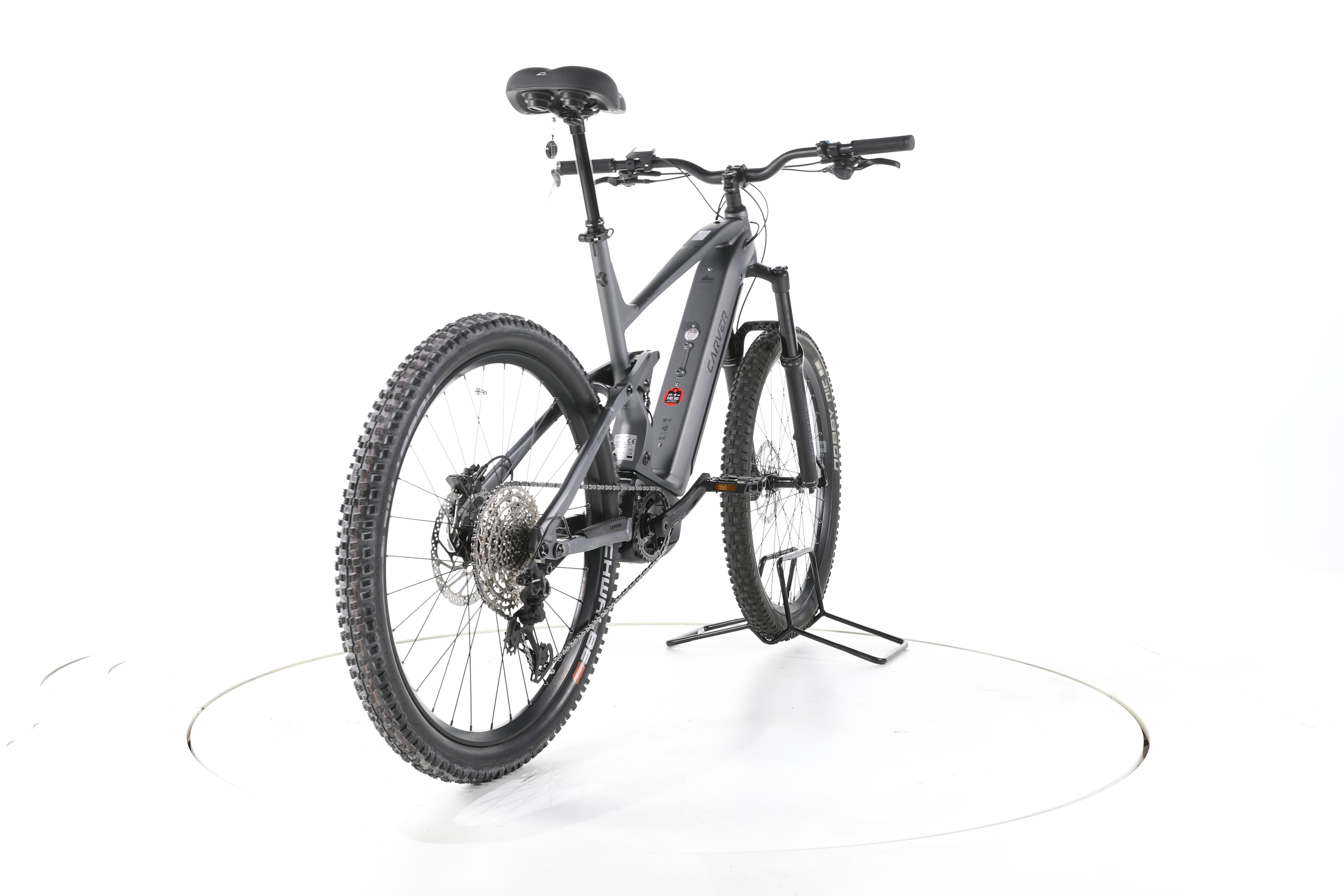 Carver Drift E.520 Fully E-Bike - Image 11