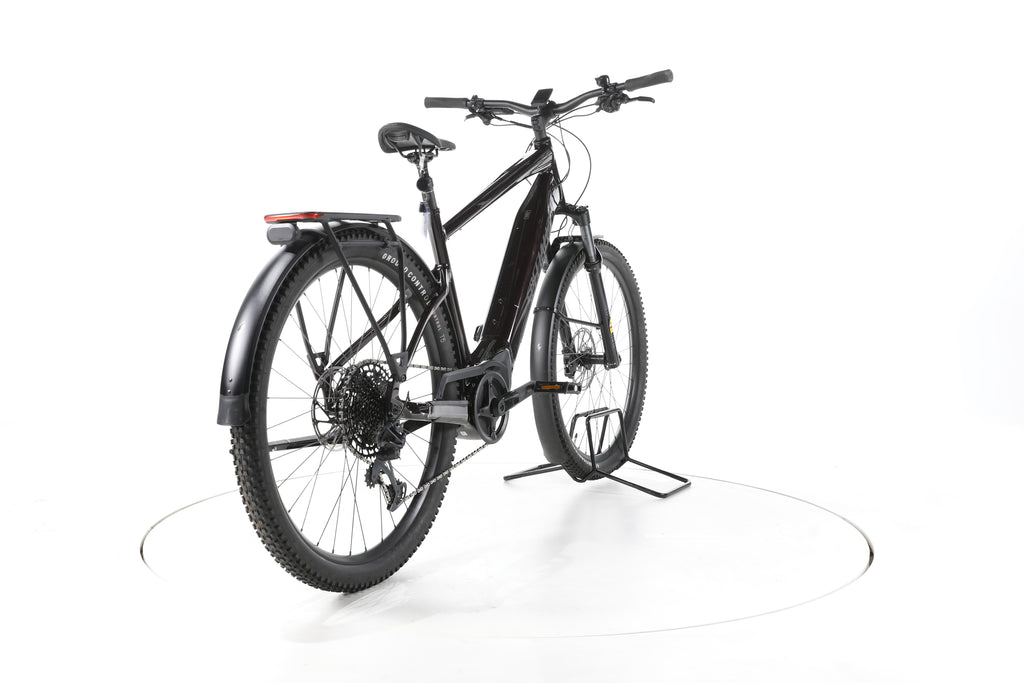 Specialized Turbo Tero 5.0 EQ Trekking E-Bike 2025 - Image 11
