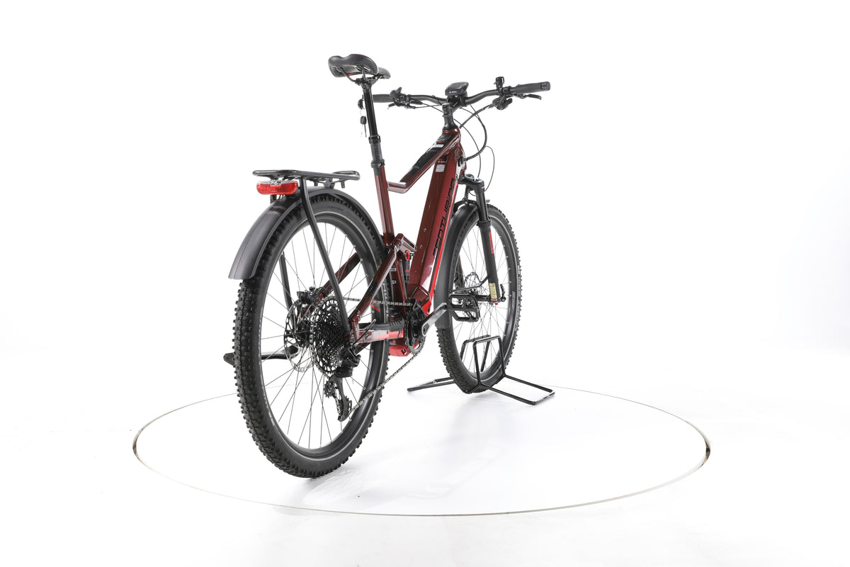 Centurion Lhasa E R860i EQ SUV E-Bike - Image 11