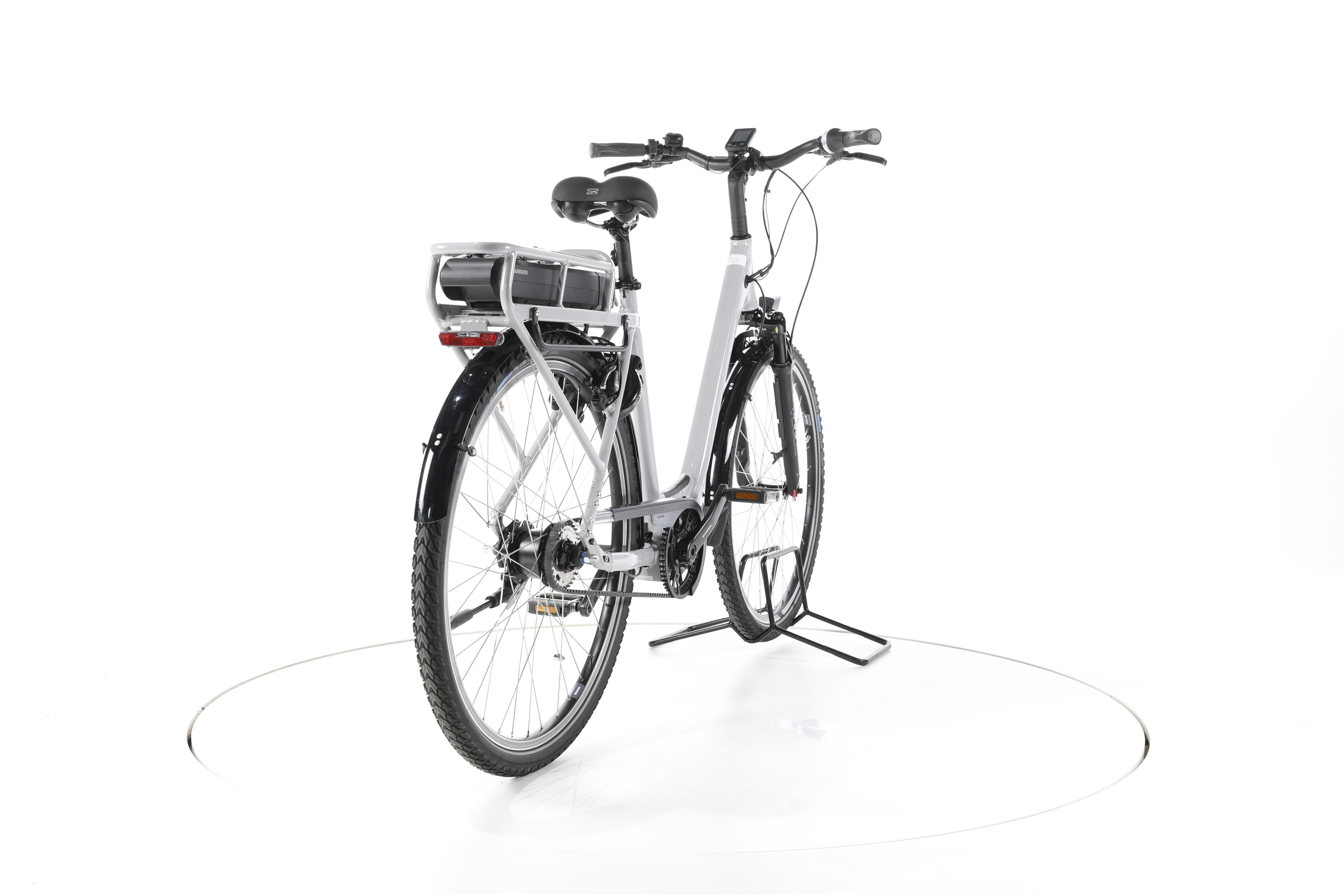 Böttcher Glider X 28 City E-Bike Tiefeinsteiger - Image 11
