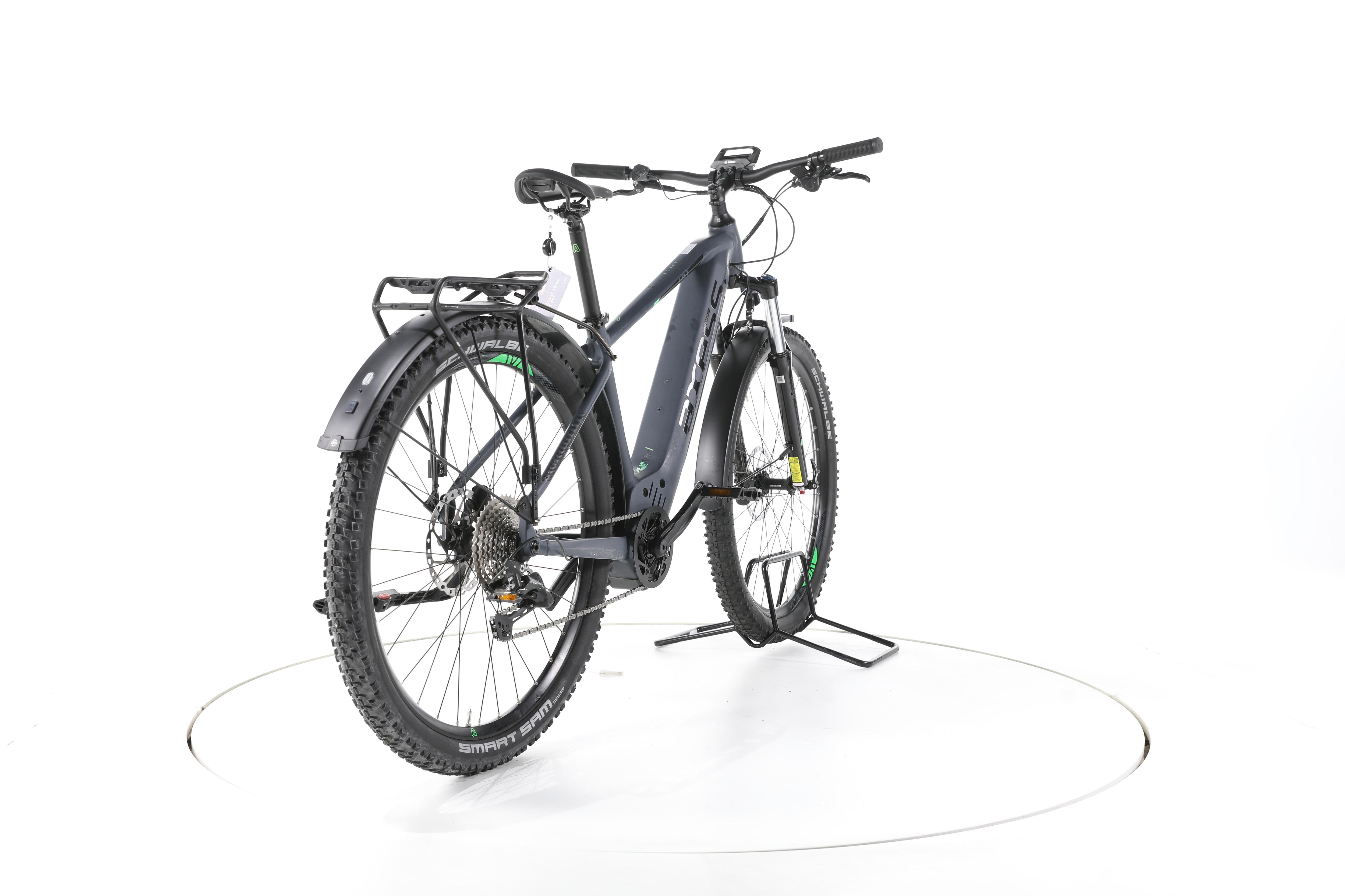 Axess Force 29 Allroad Trekking E-Bike - Image 11