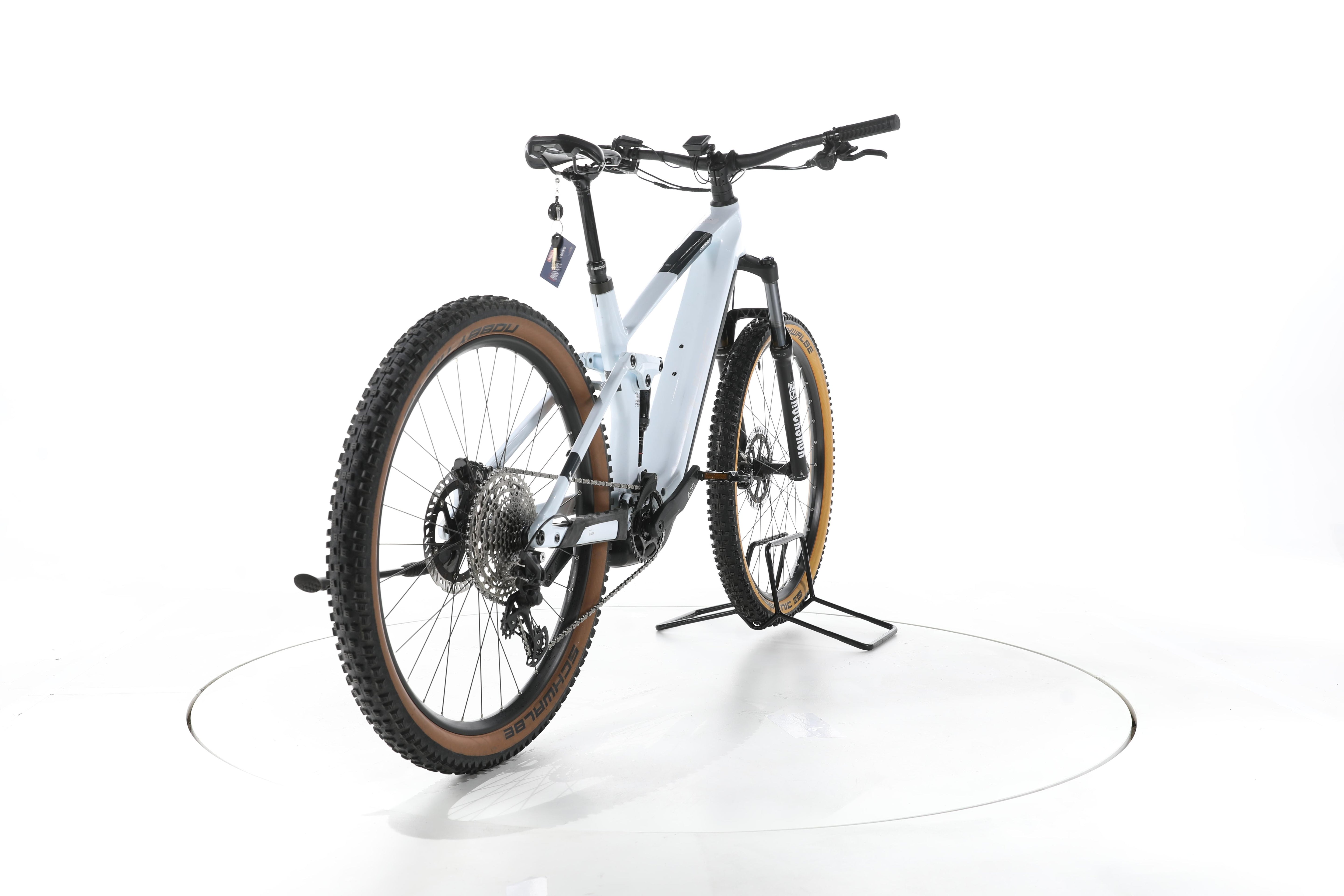 Cube Stereo Hybrid 140 HPC Pro E-Bike Fully Carbon - Image 11
