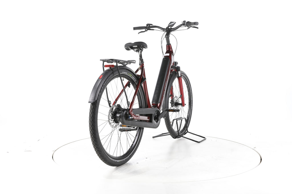 Cube Supreme Hybrid Pro City E-Bike Tiefeinsteiger 2024 - Image 11
