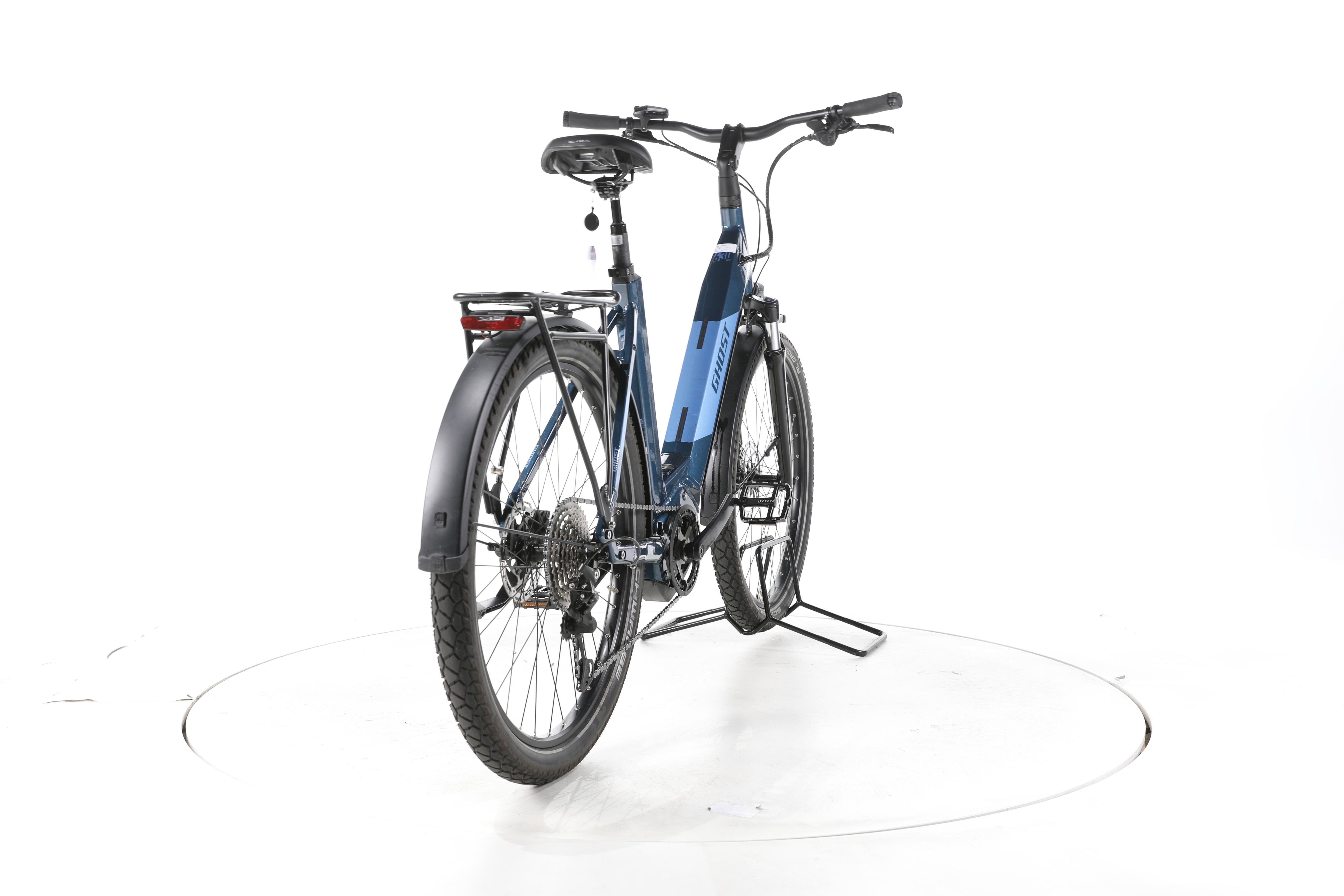 Ghost E-Teru Y Universal EQ Trekking E-Bike Tiefeinsteiger - Image 11