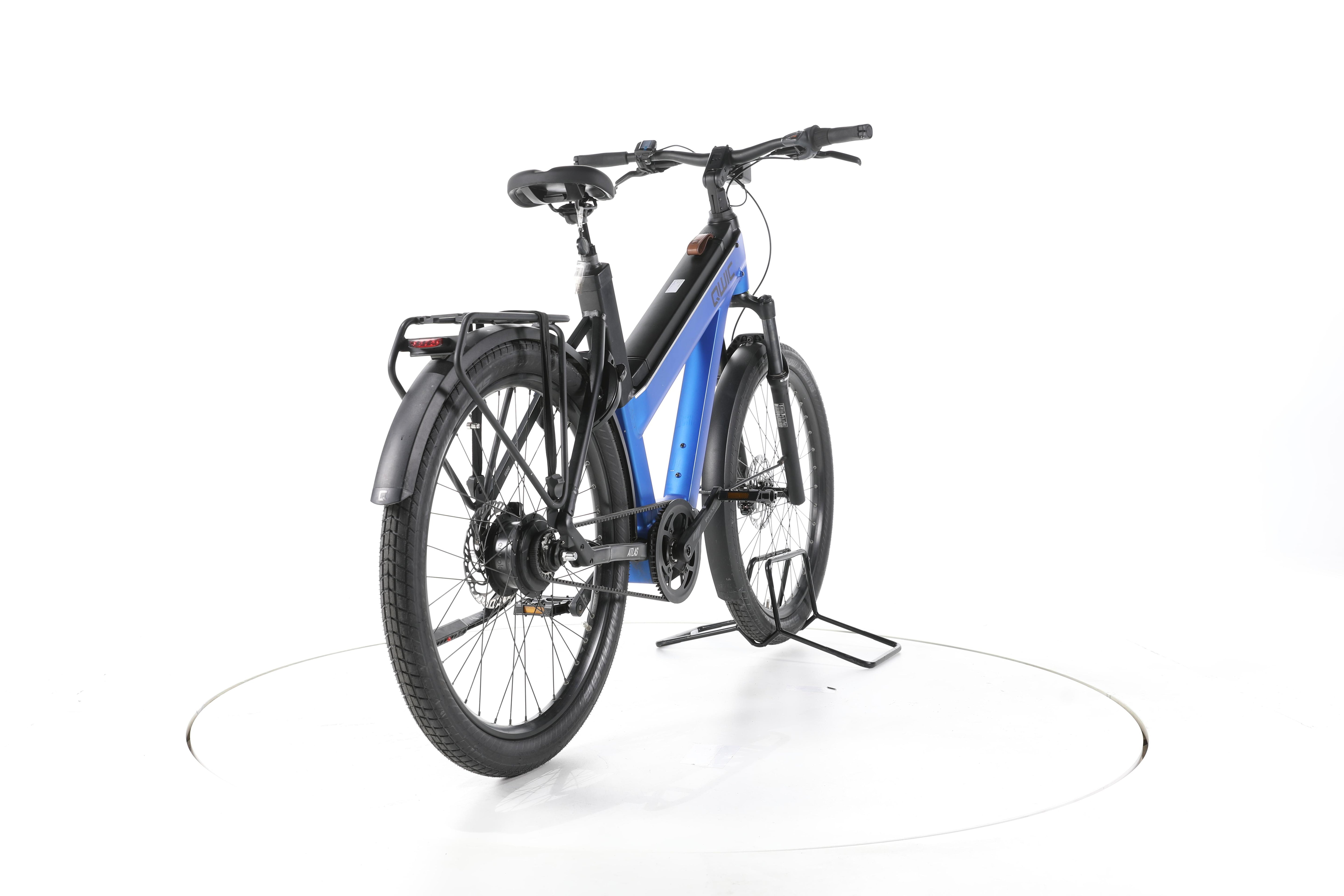 QWIC Atlas Vario City E-Bike - Image 11