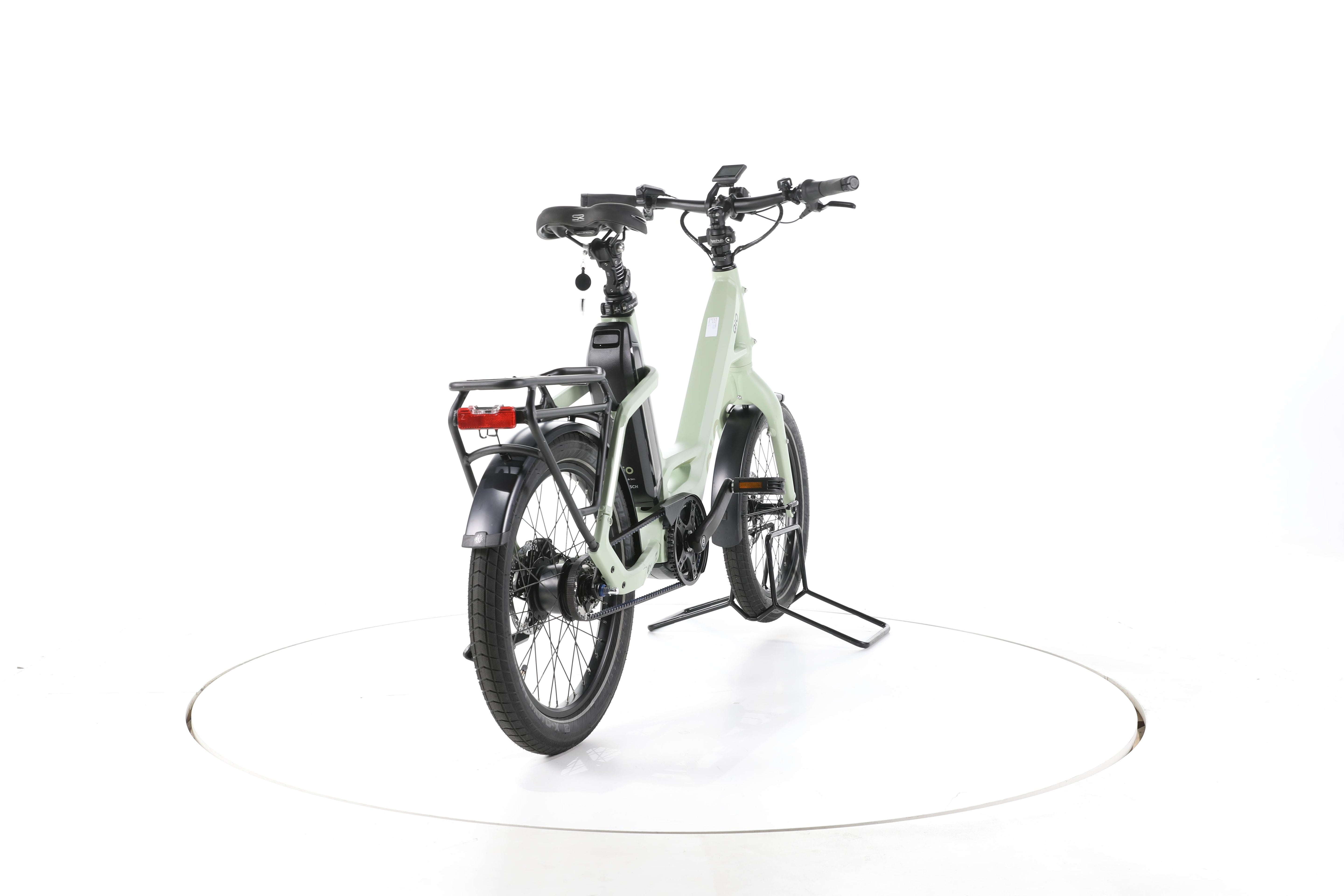 QIO Eins P-5 Kompakt E-Bike Tiefeinsteiger - Image 11