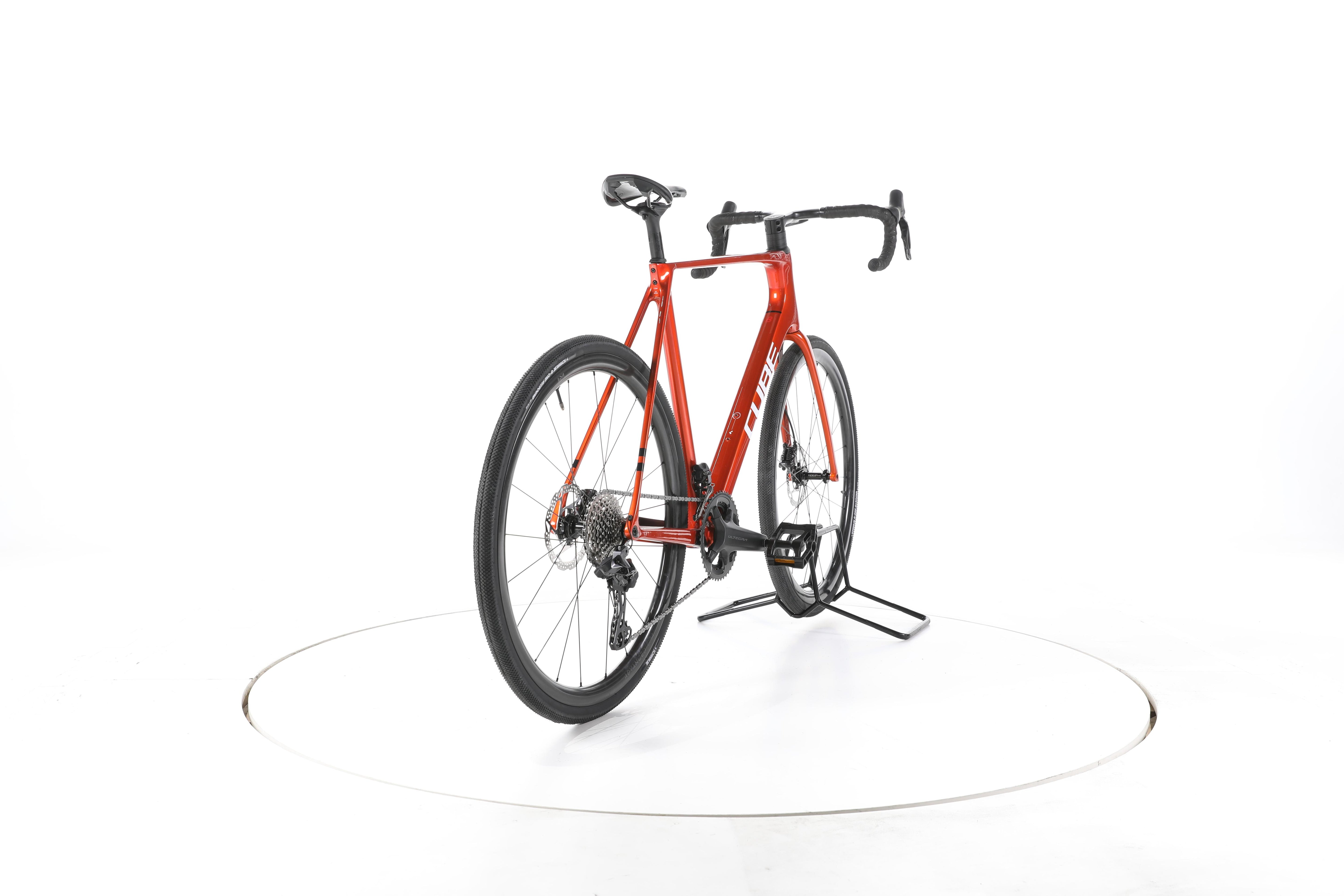 Cube Cross Race C:62 SLX Gravelbike Carbon 2025 - Image 11