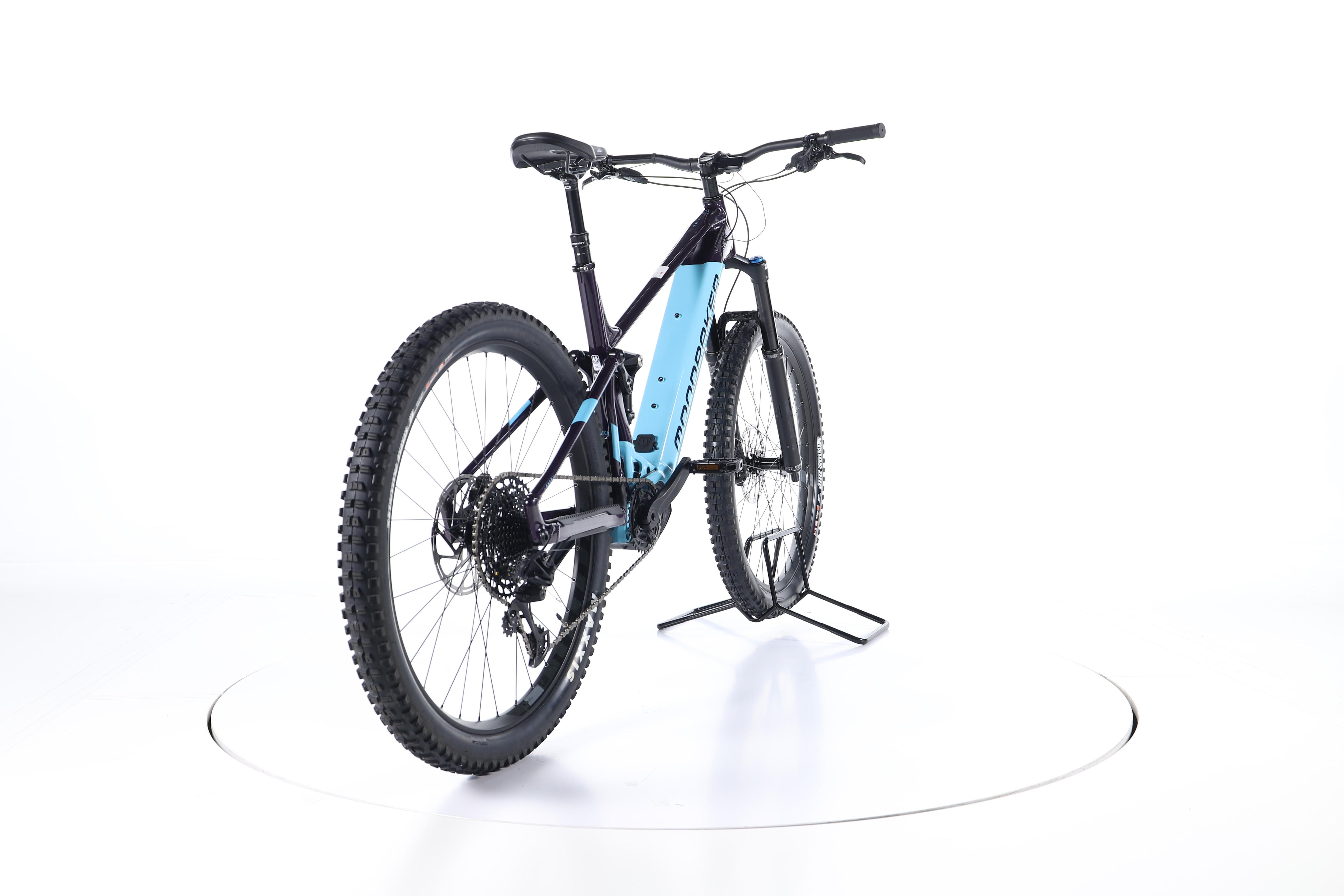 Mondraker DUSK R Fully E-Bike - Image 11