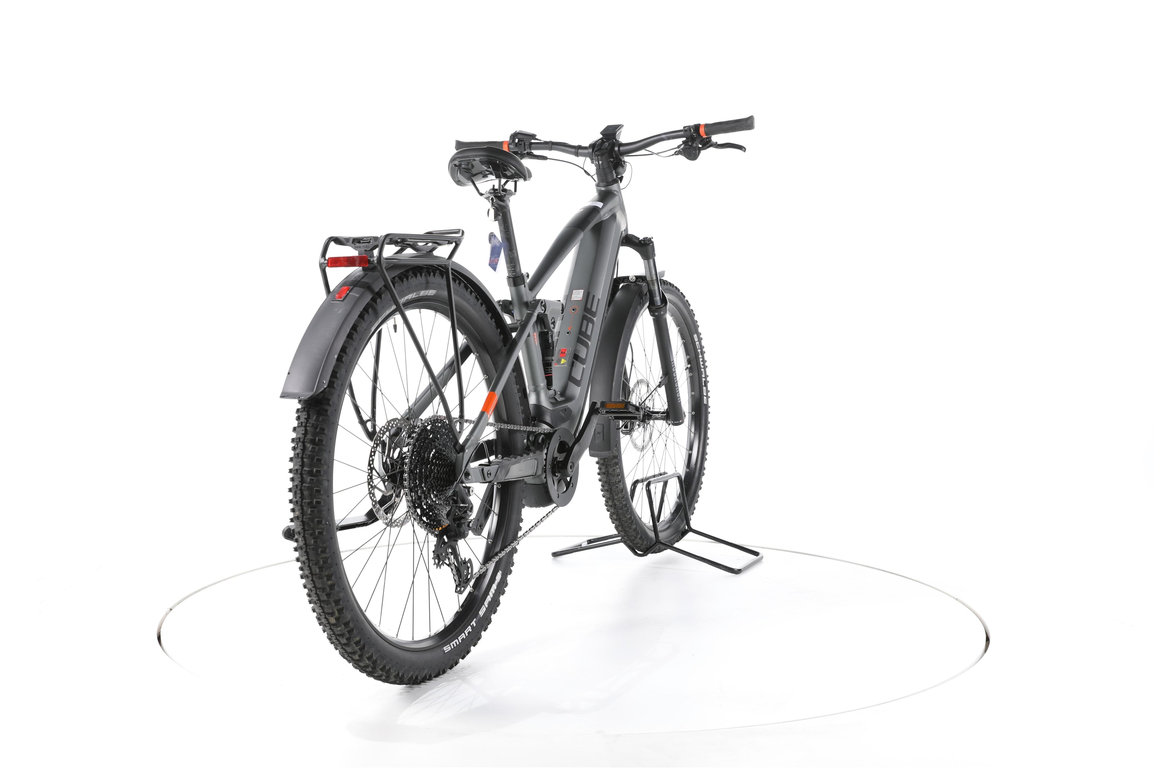 Cube Stereo Hybrid 120 Pro Allroad SUV E-Bike 2023 - Image 11