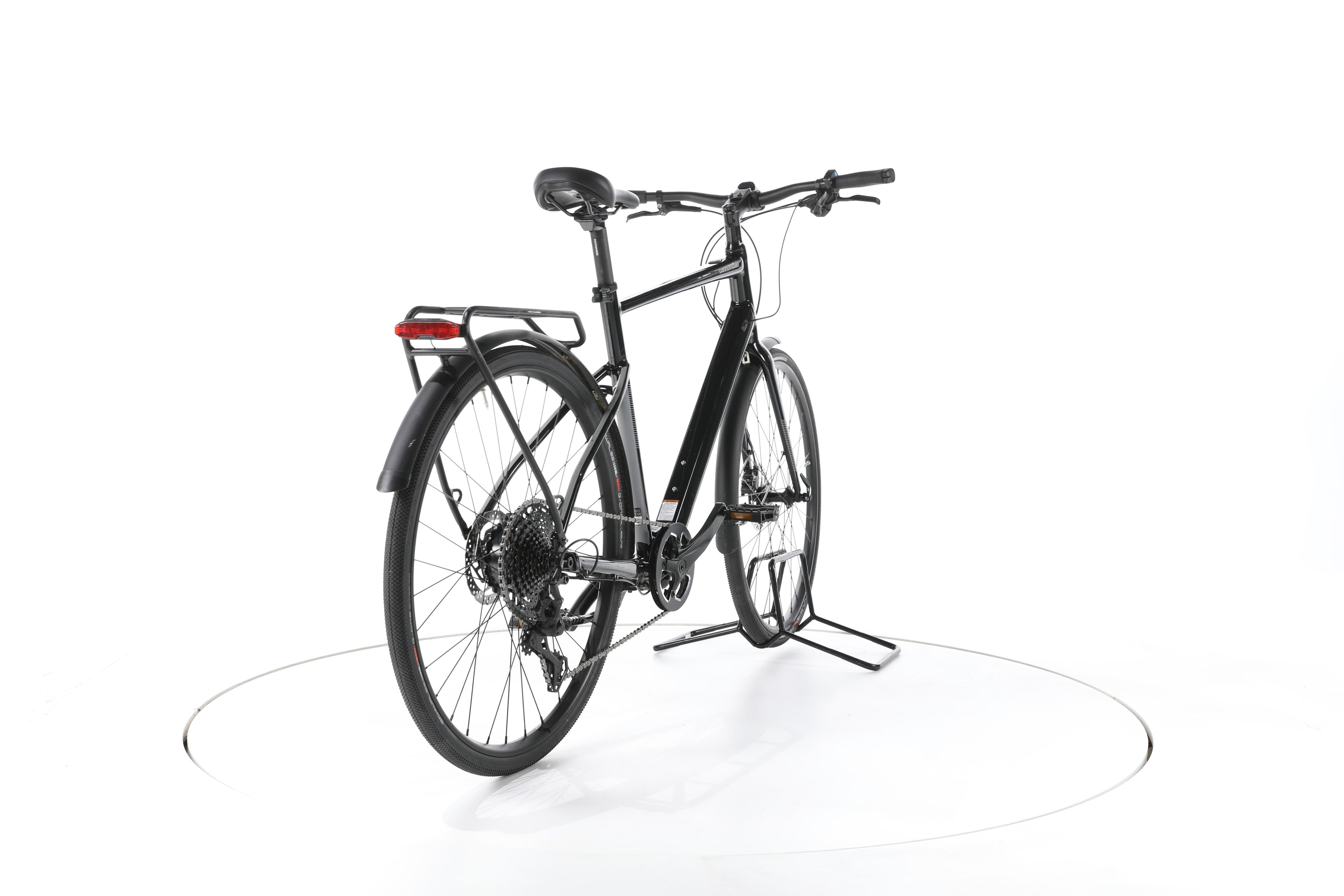 Cannondale Tesoro SL EQ Trekking E-Bike - Image 11