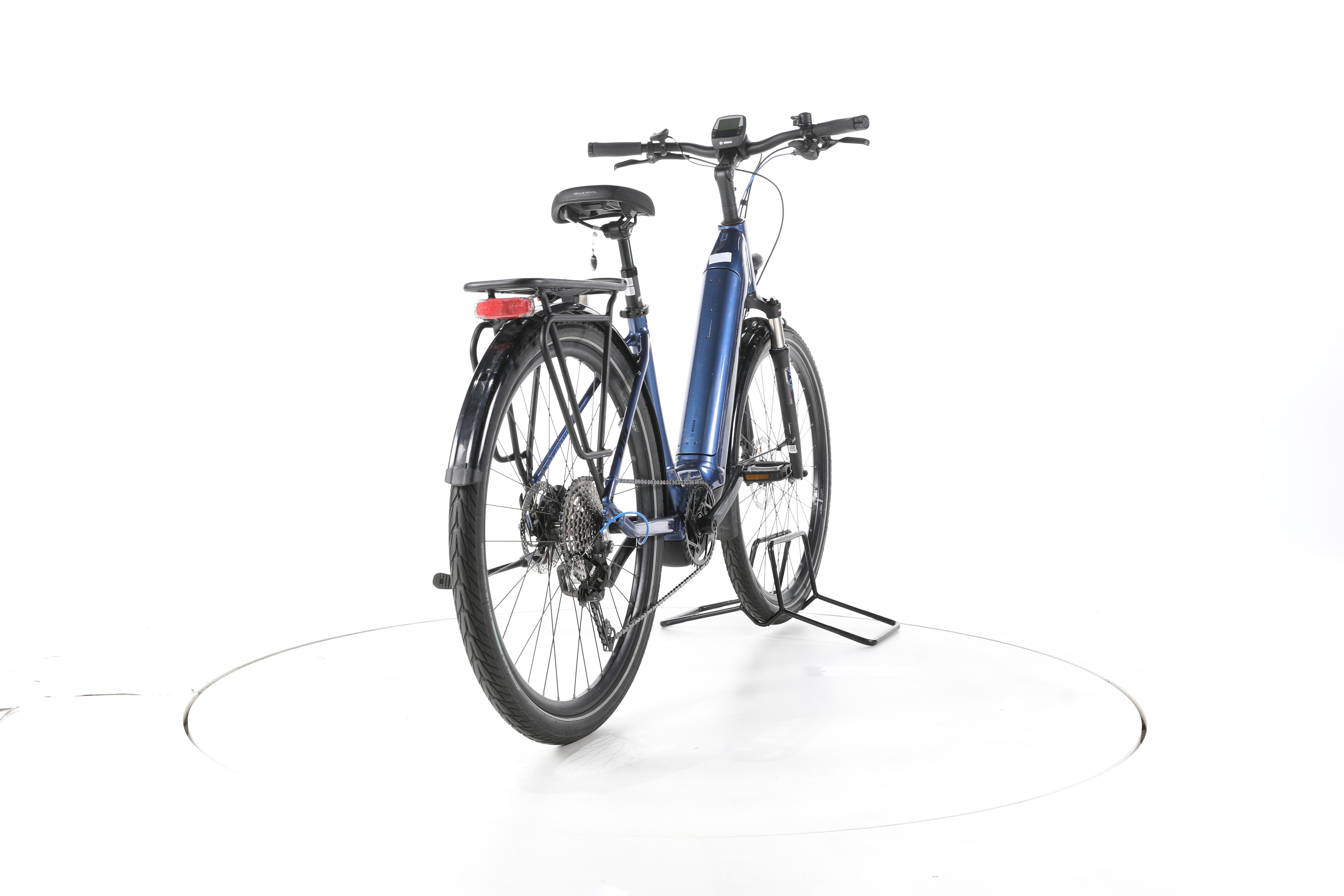 KTM Macina Tour LTD Trekking E-Bike Tiefeinsteiger - Image 11