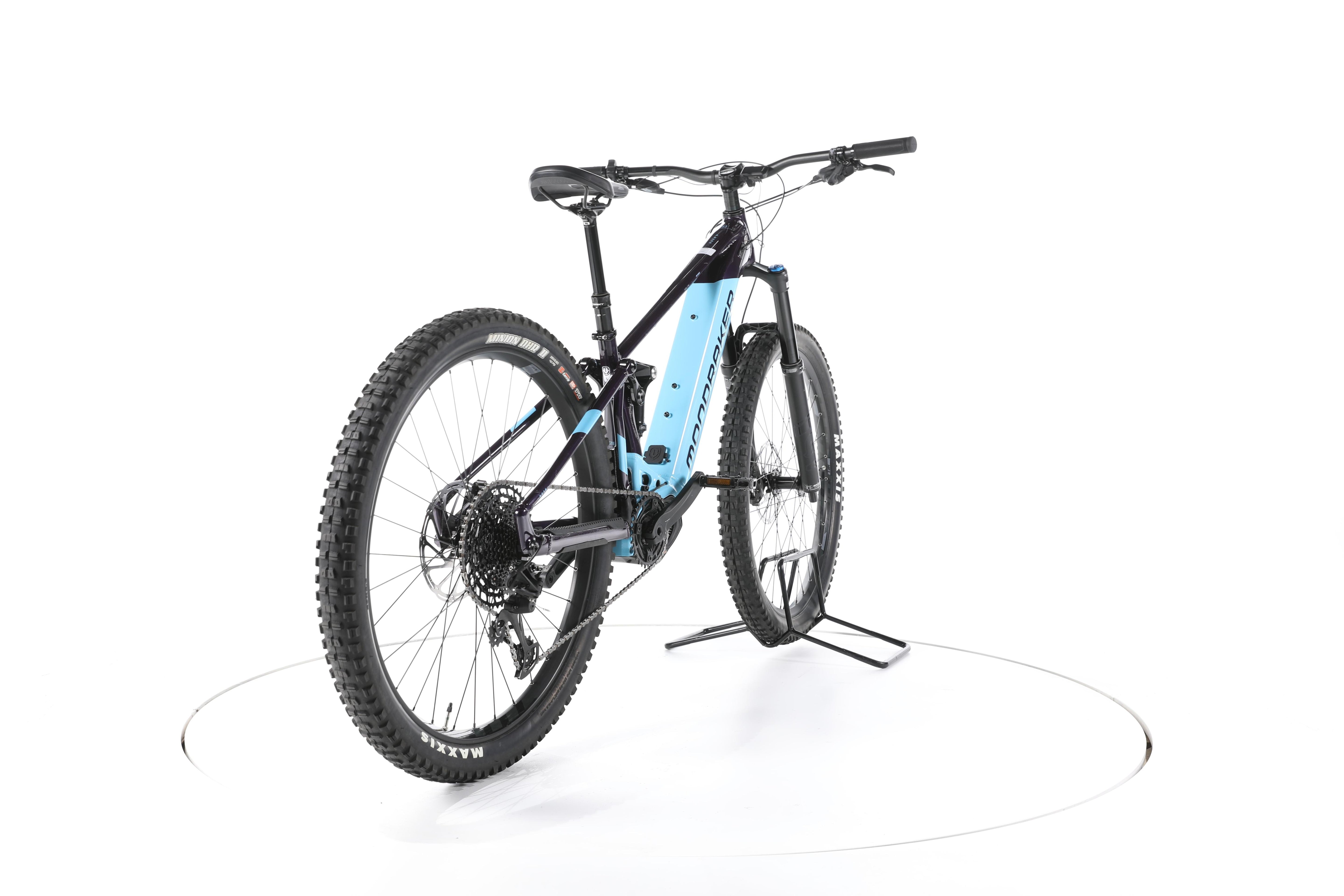 Mondraker DUSK R E-Bike Fully - Image 11