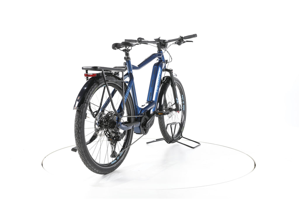 Haibike Trekking 8 Trekking E-Bike 2023 - Image 11