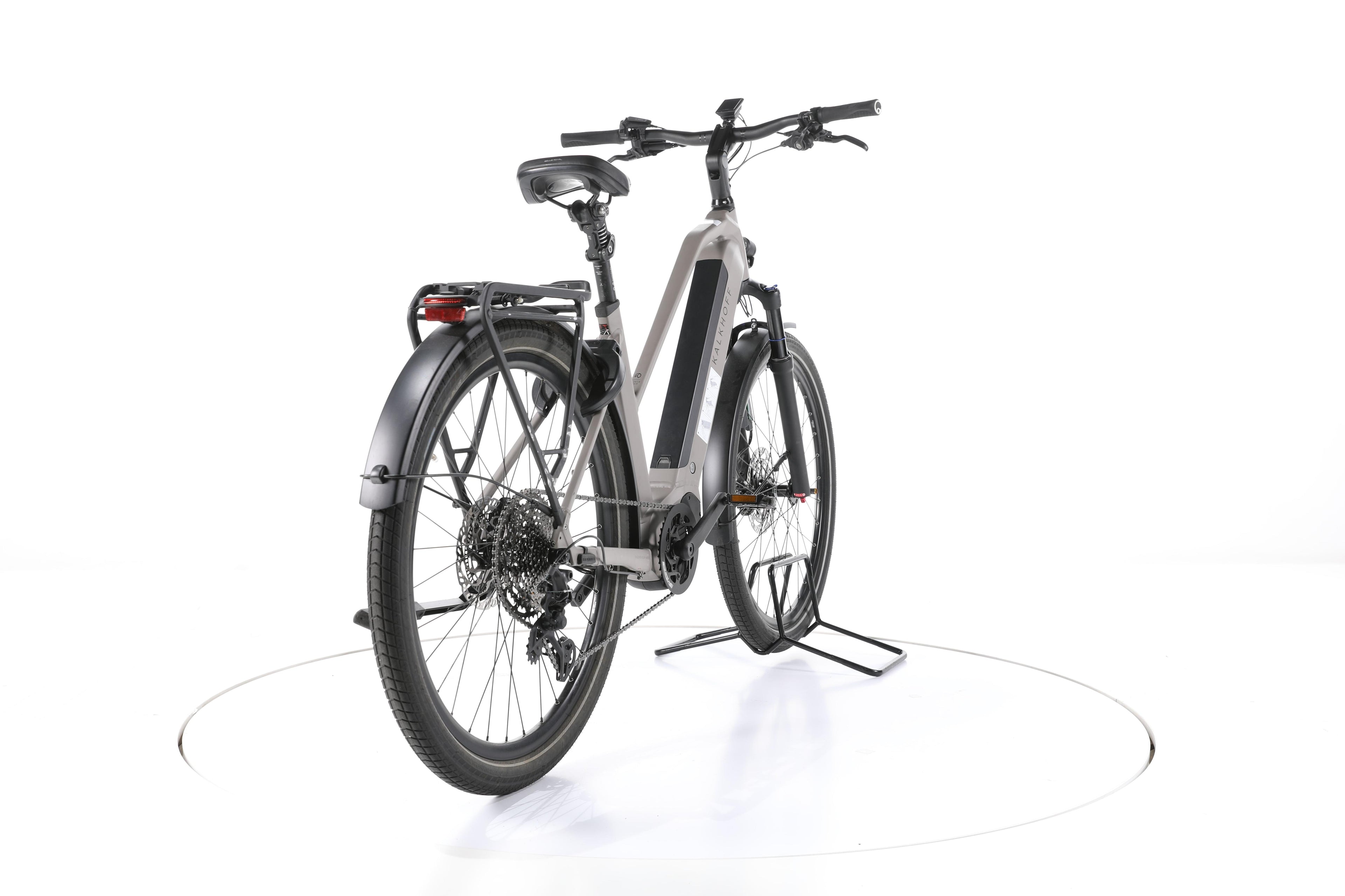 Kalkhoff Entice 5.B Advance+ ABS Trekking E-Bike 2023 - Image 11