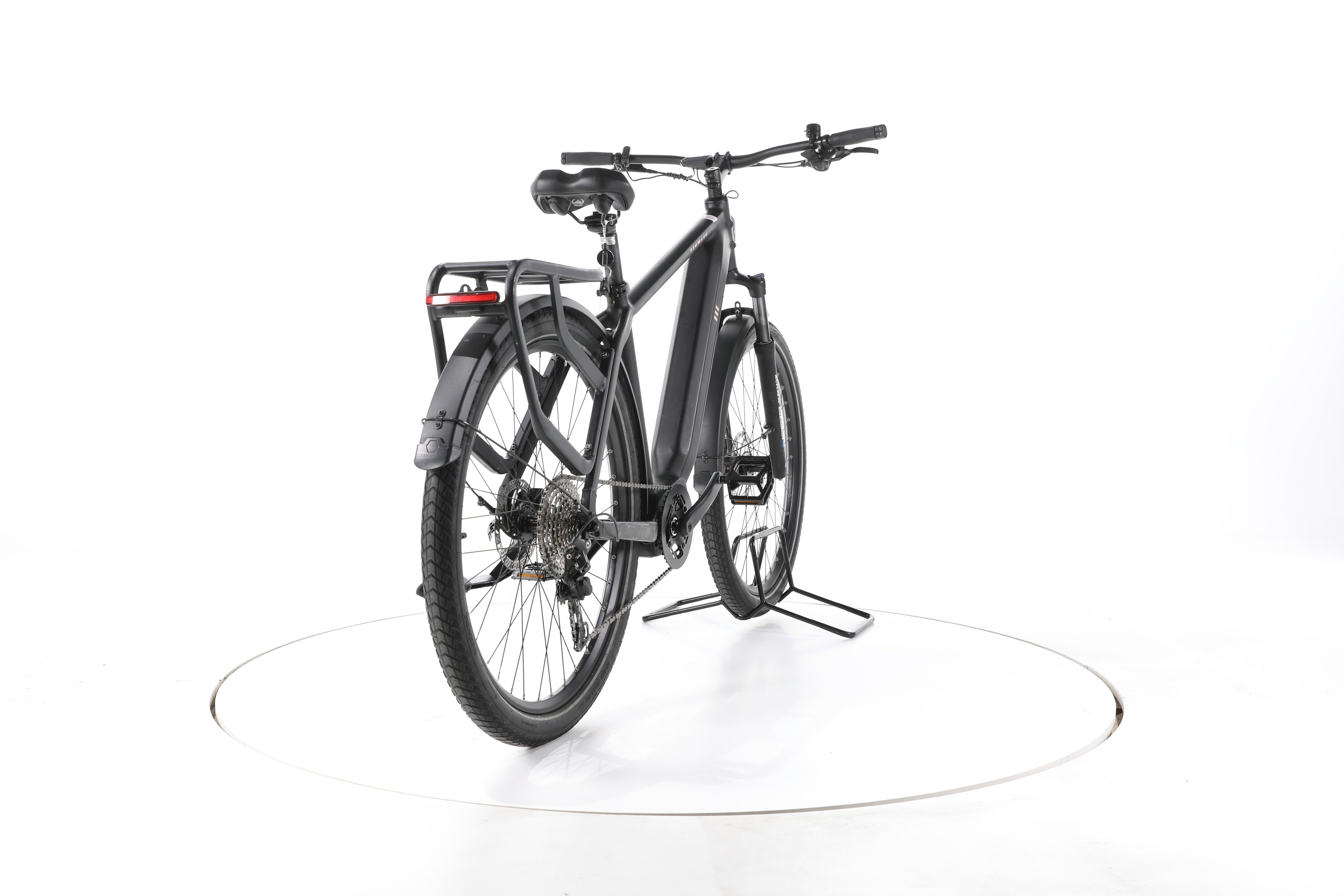 TENWAYS AGO X Trekking E-Bike - Image 11