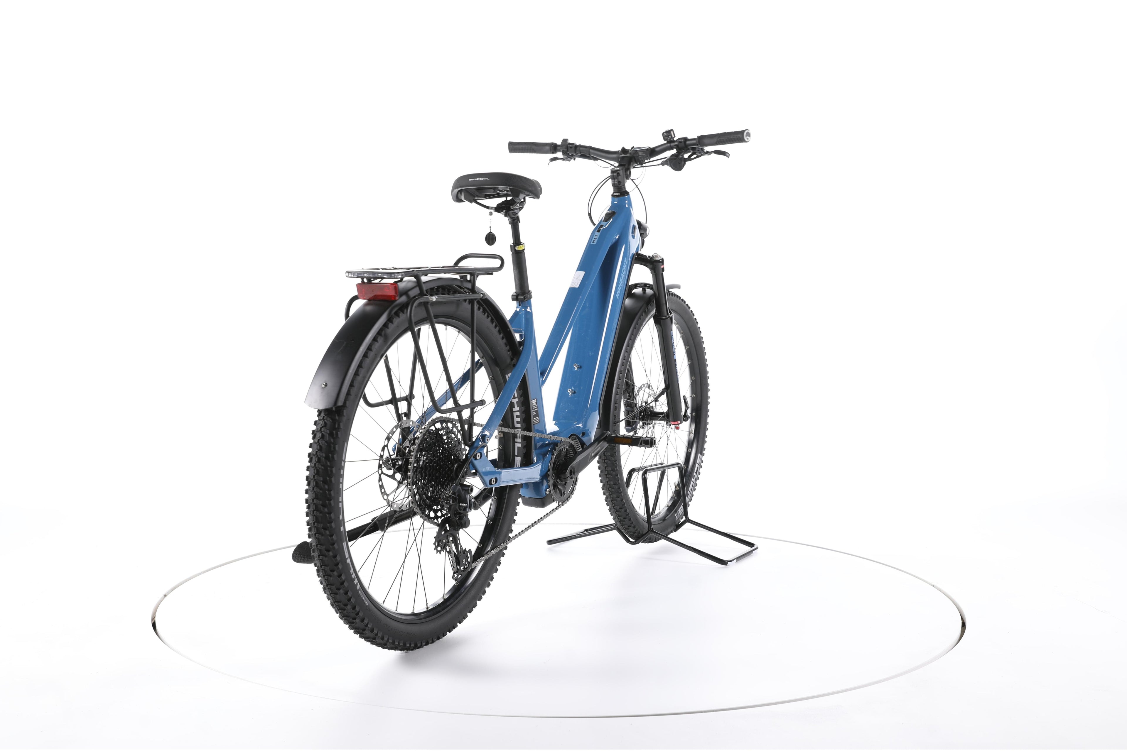 HoheAcht Pasia Tereno Trekking E-Bike - Image 11