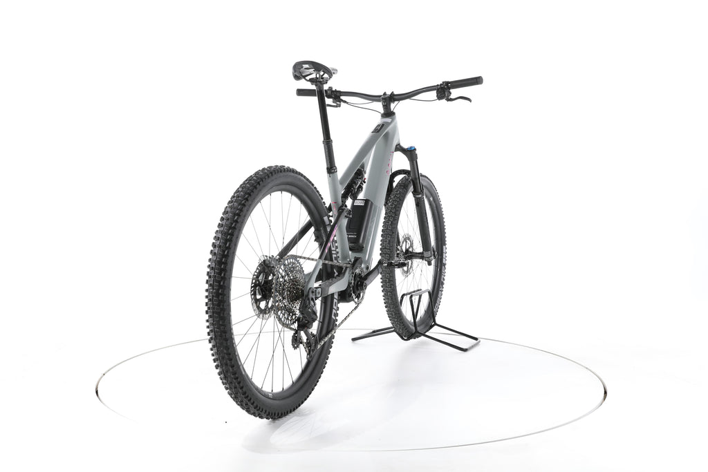 Cube AMS Hyb. ONE44 C:68X TM 400X Fully E-Bike Carbon 2024 - Image 11