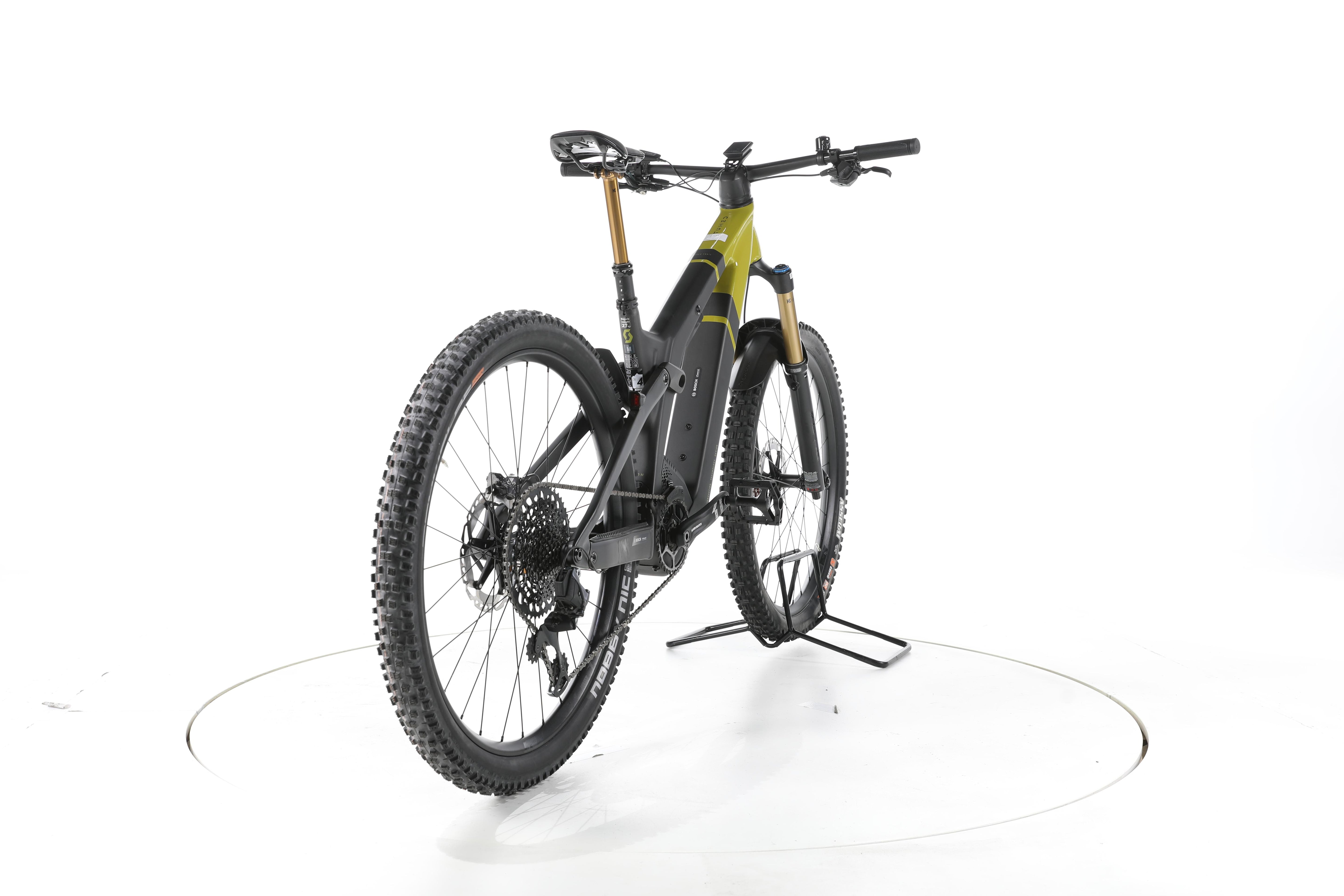 Scott Patron ST eRIDE 900 Tuned E-Bike Fully Carbon - Image 11