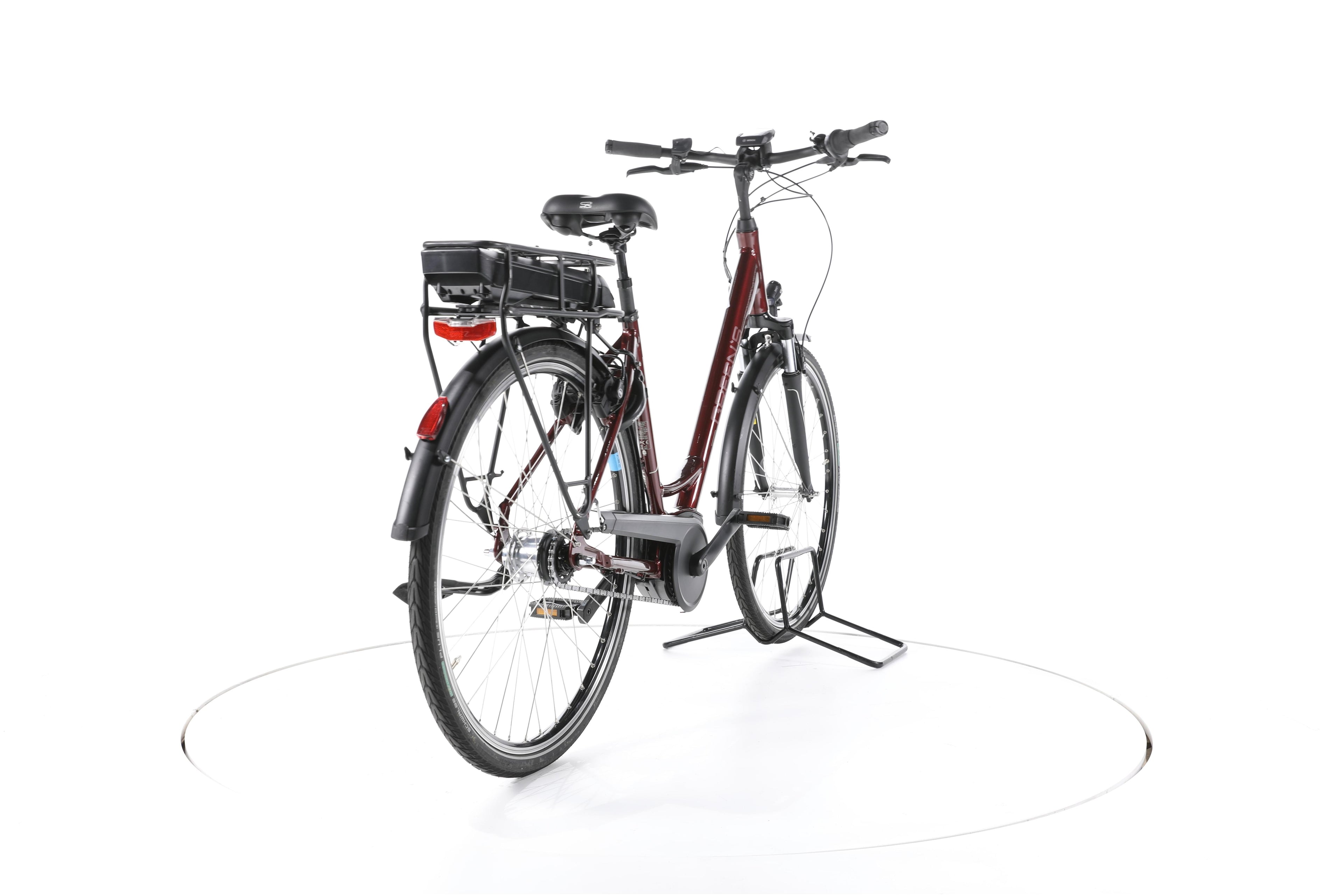 Green's Bristol City E-Bike Tiefeinsteiger - Image 11