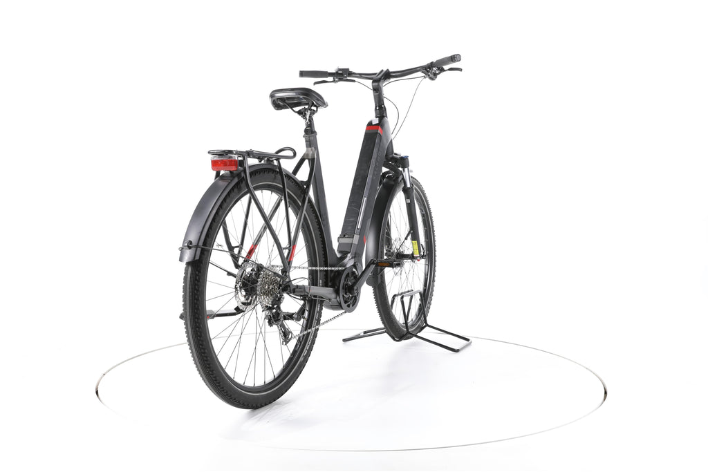Kalkhoff Entice 5.B. Season Trekking E-Bike Tiefeinsteiger - Image 11