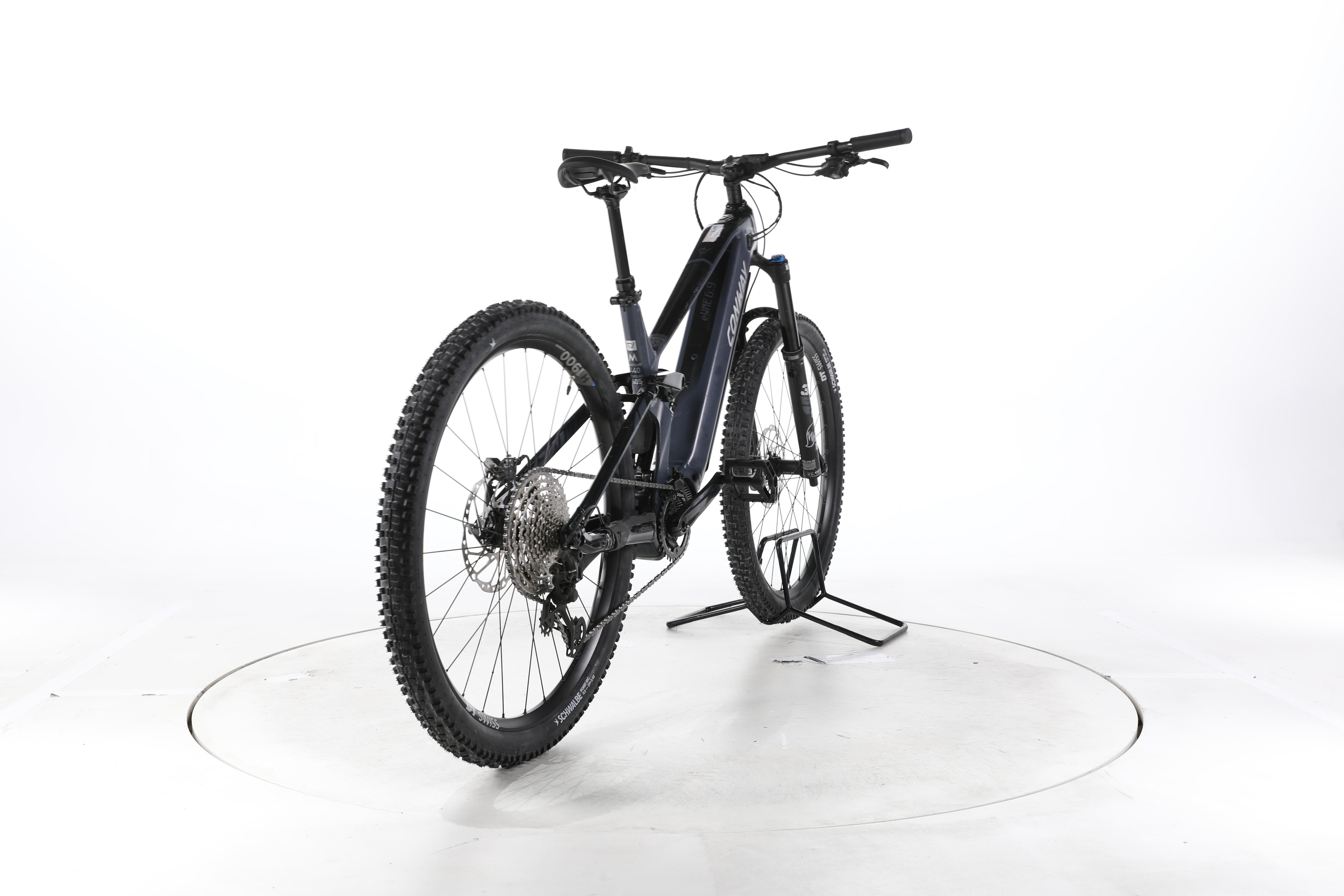 Conway eWME 6.9 E-Bike Fully - Image 11