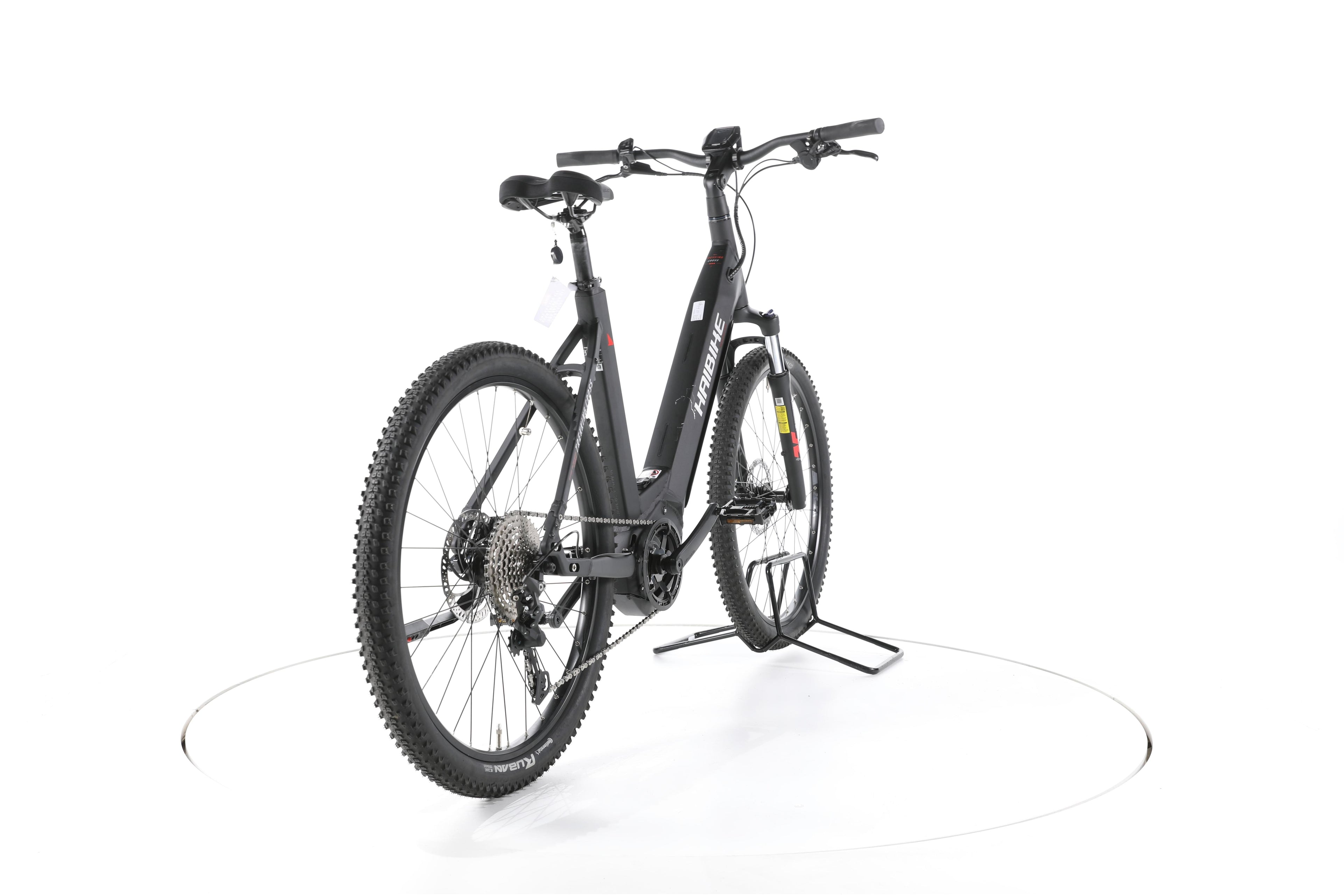 Haibike Trekking 6 Cross Trekking E-Bike Tiefeinsteiger - Image 11