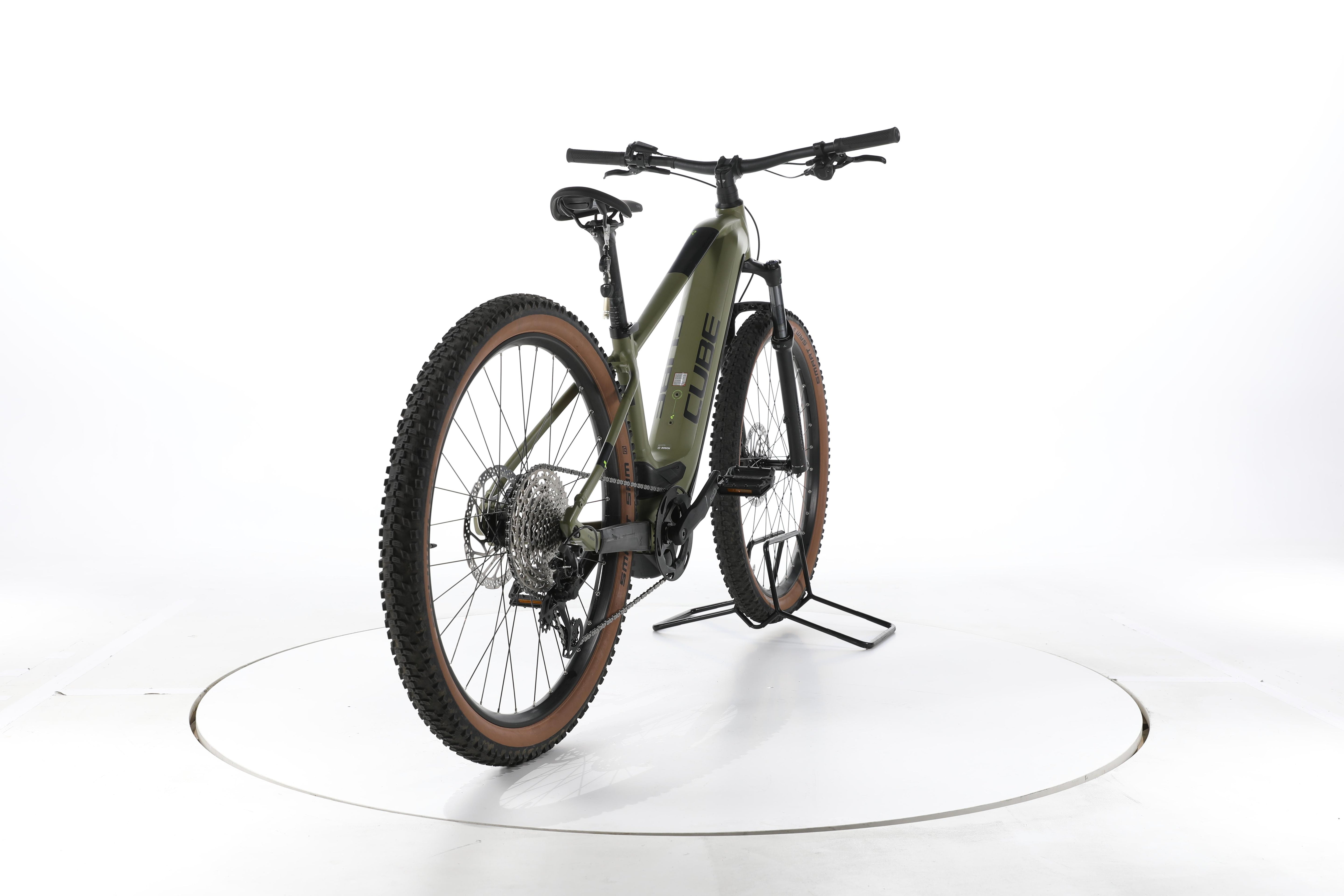 Cube Reaction Hybrid Race E-Bike - Image 11
