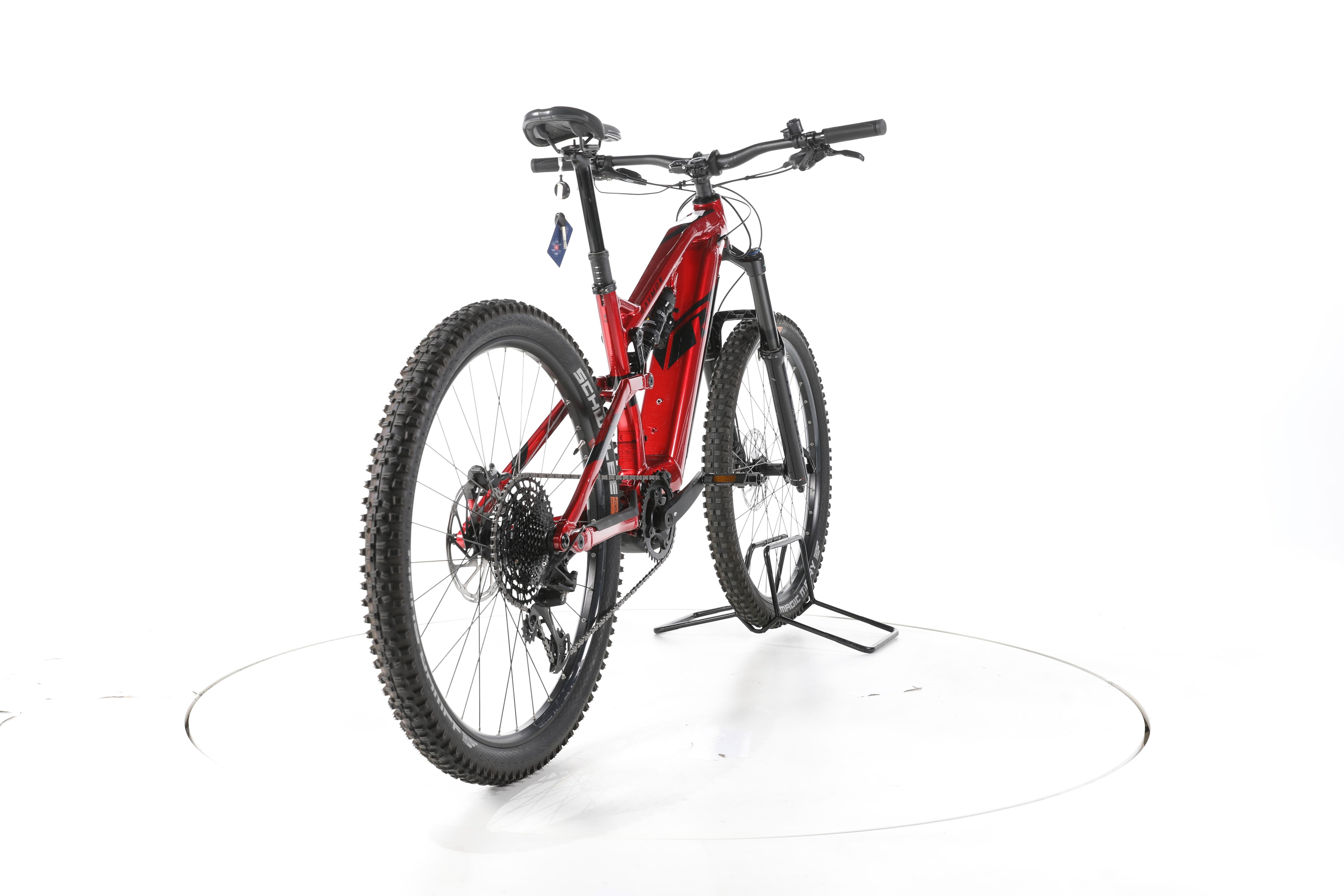 R Raymon 160 E 10.0 Fully E-Bike - Image 11