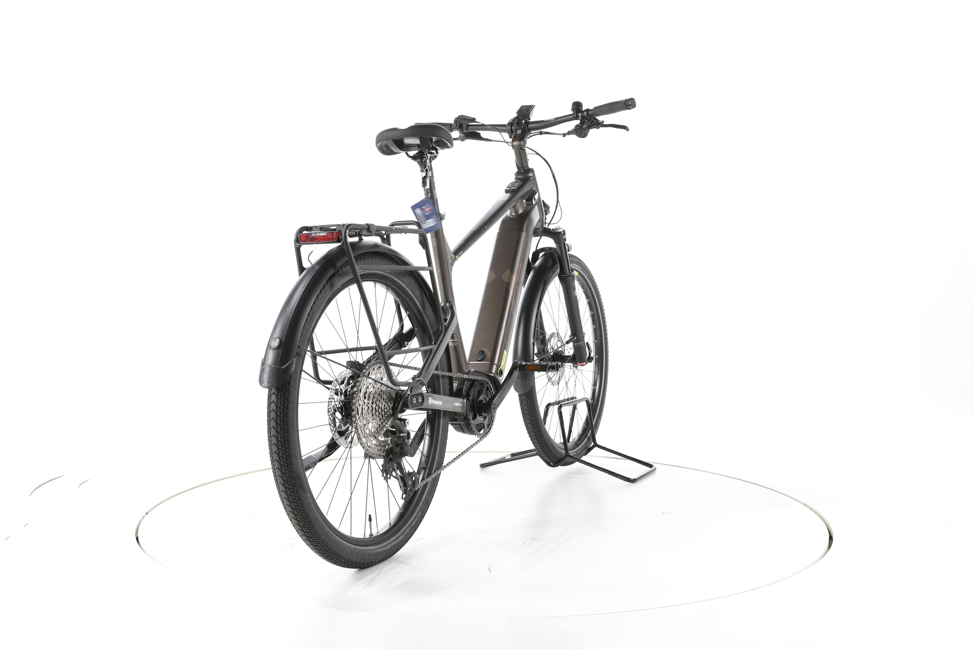 Husqvarna E-Bicycles Tourer T2 Trekking E-Bike 2023 - Image 11