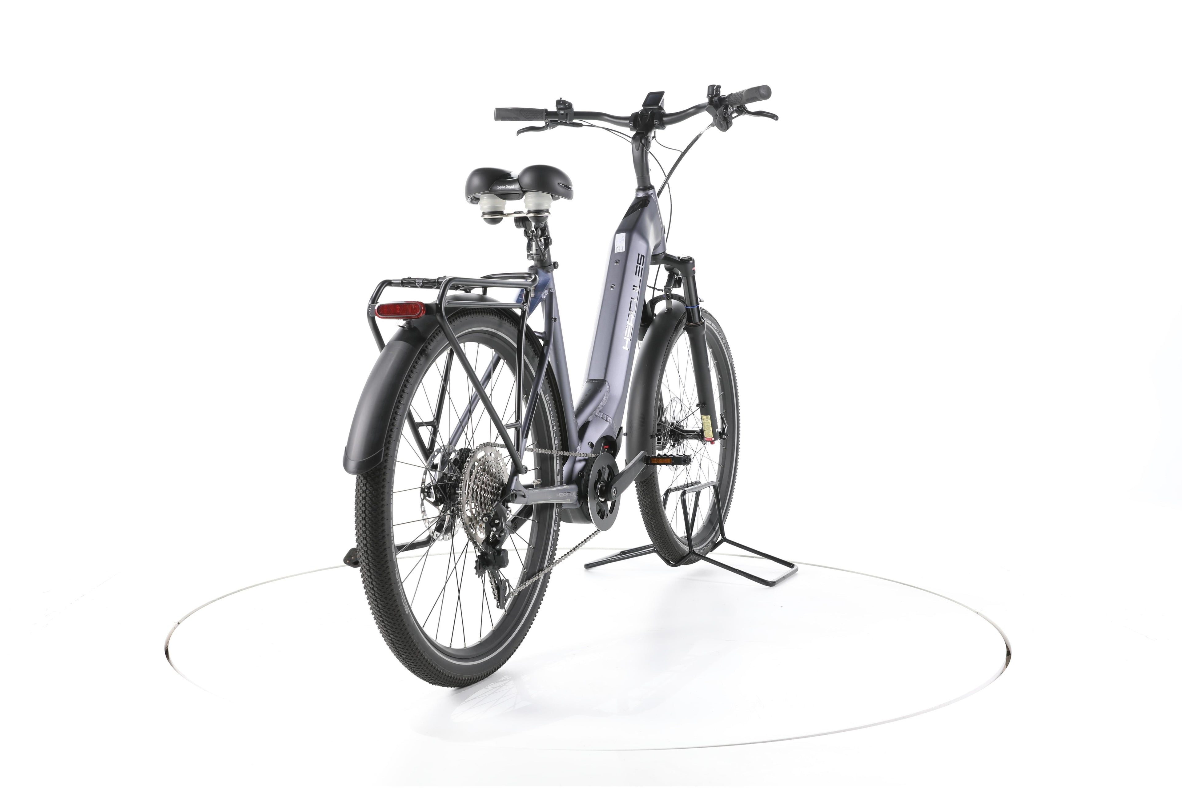 Hercules Pasero SUV I-10 Trekking E-Bike Tiefeinsteiger 2023 - Image 11