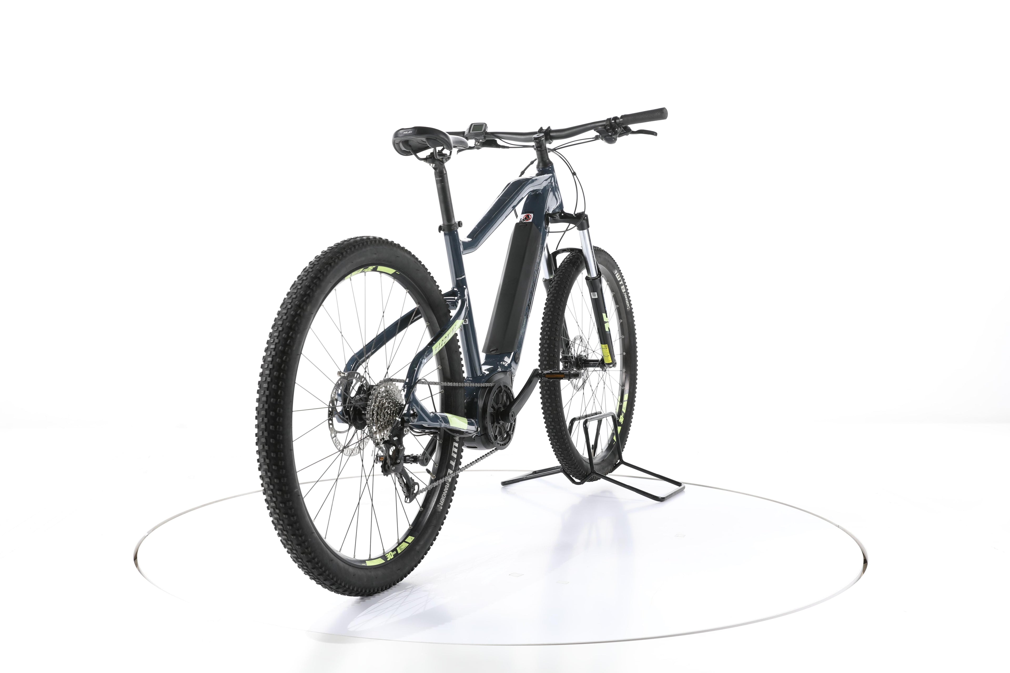 Haibike HardNine 5 E-Bike - Image 11