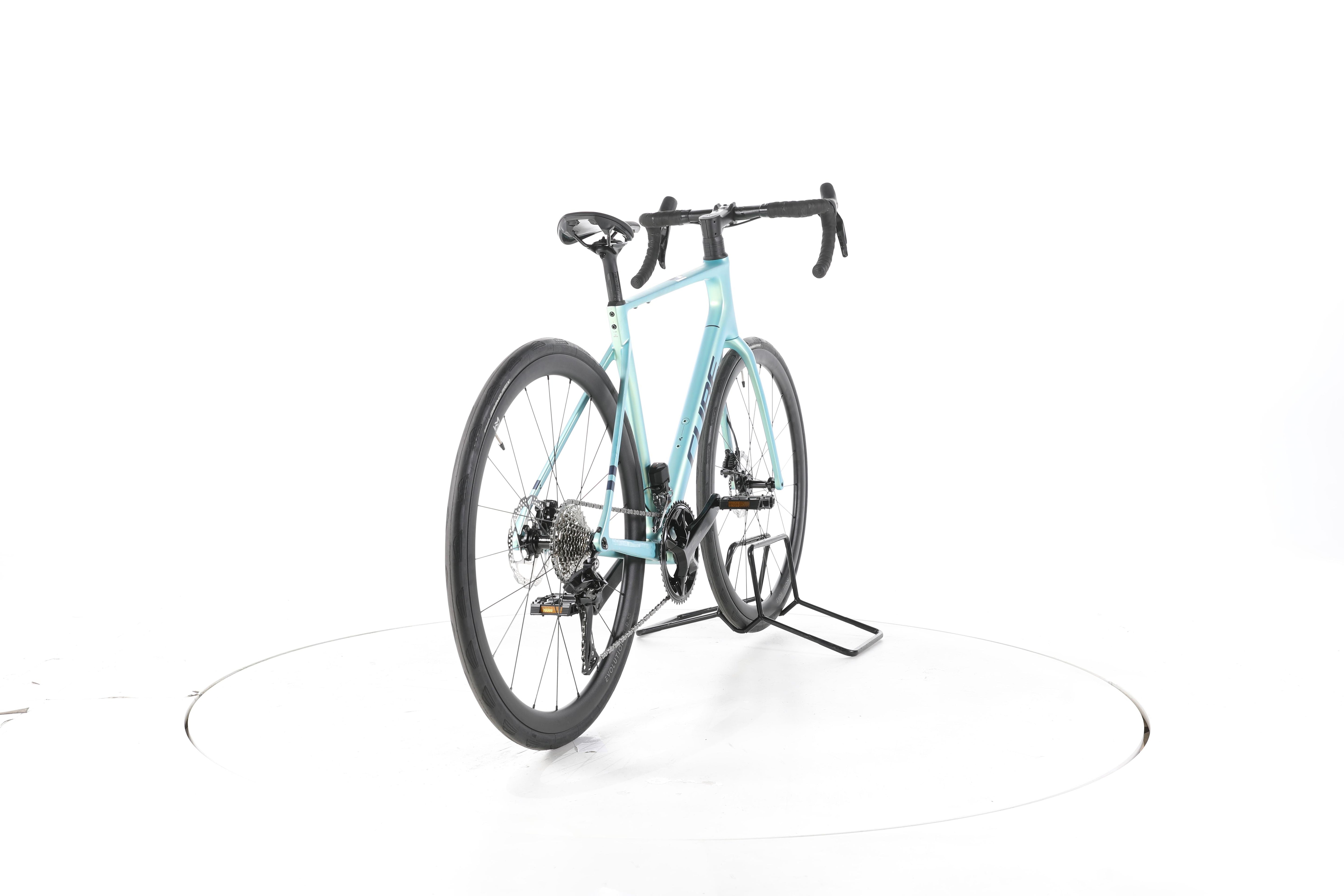 Cube Attain C:62 SLX Fahrrad Rennrad & Gravel - Image 11