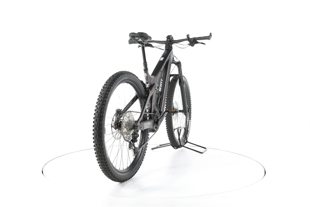Scott Patron eRIDE 920 Fully E-Bike 2024 - Image 11
