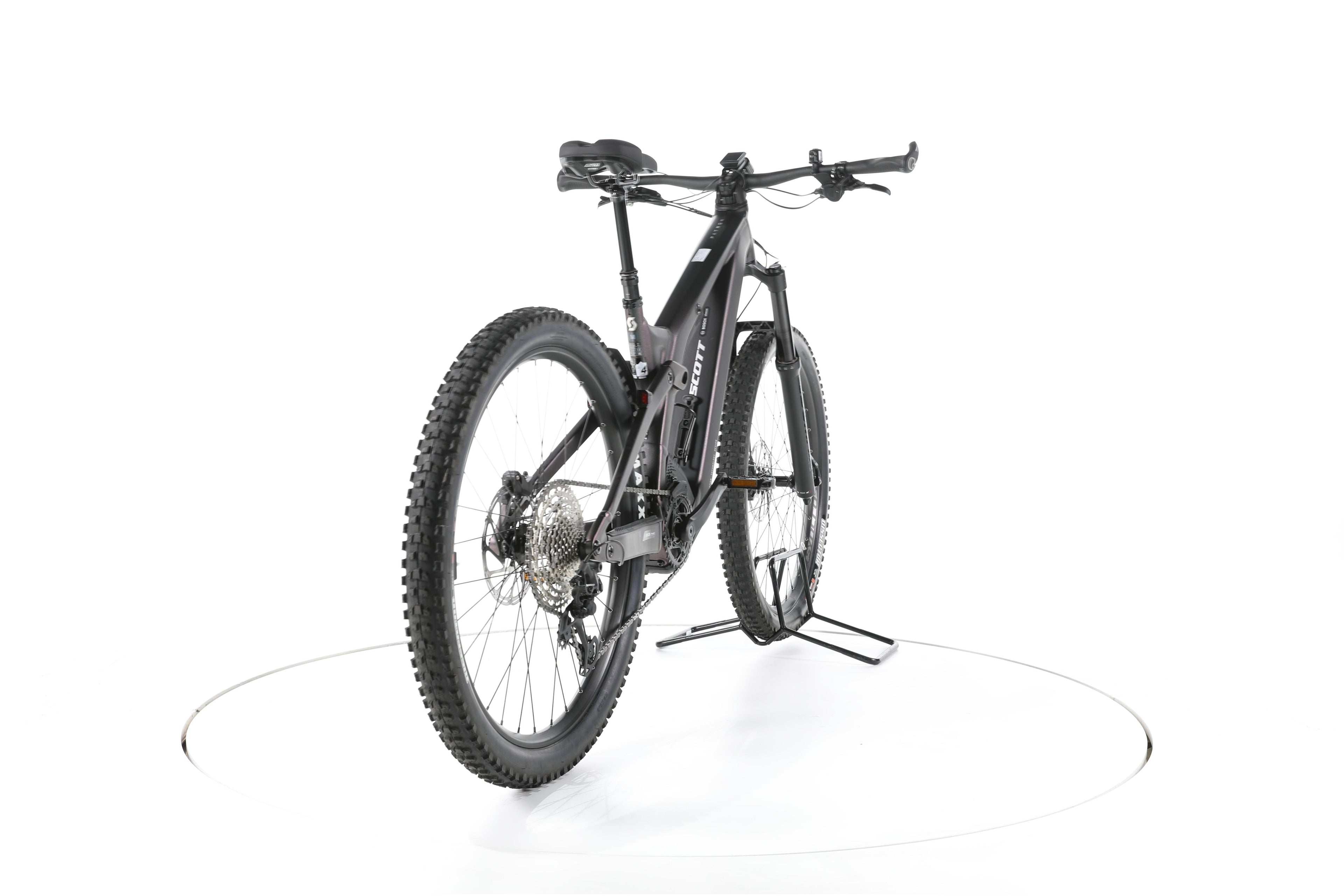Scott Patron eRIDE 920 Fully E-Bike 2024 - Image 11