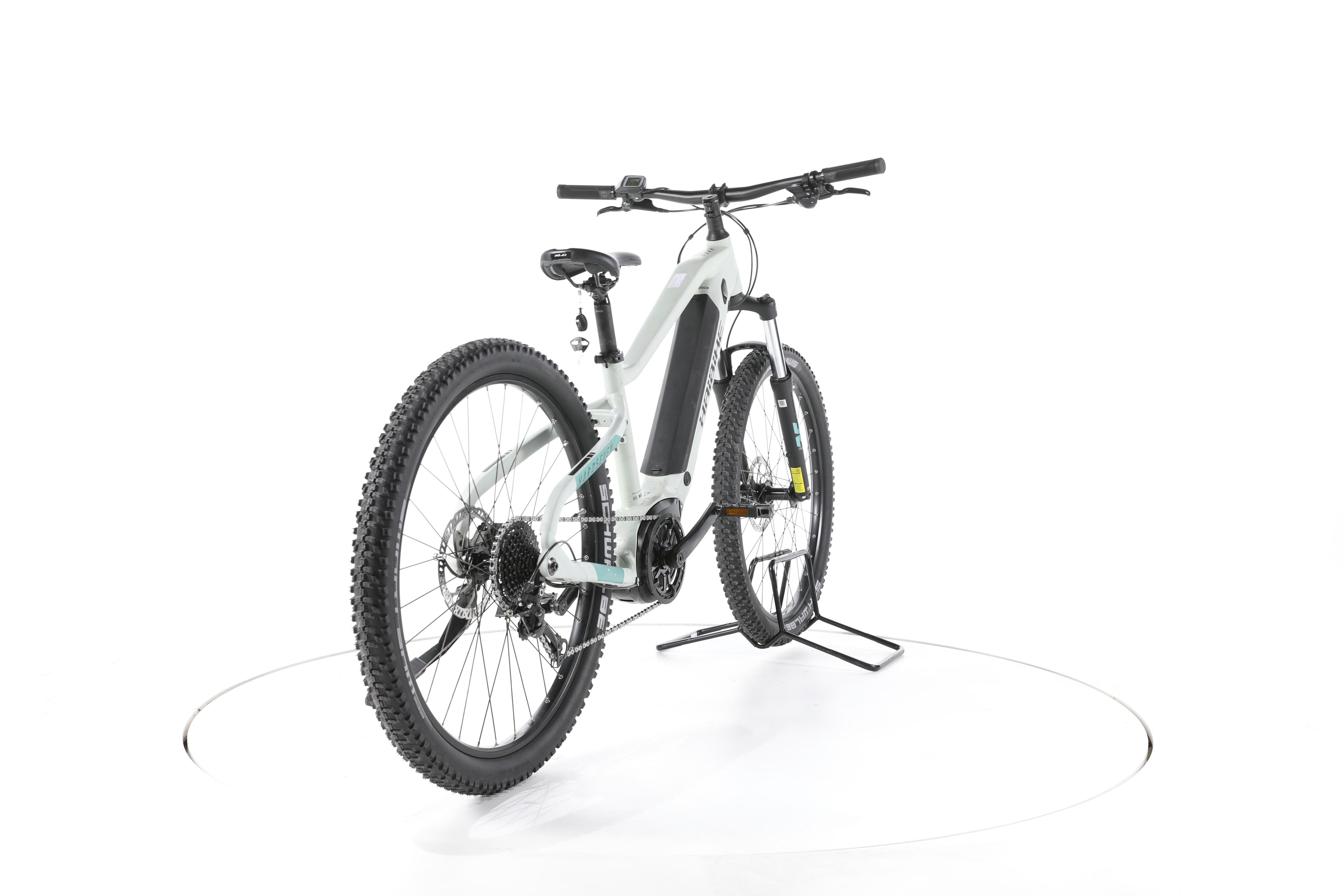 Haibike HardSeven 5 E-Bike - Image 11